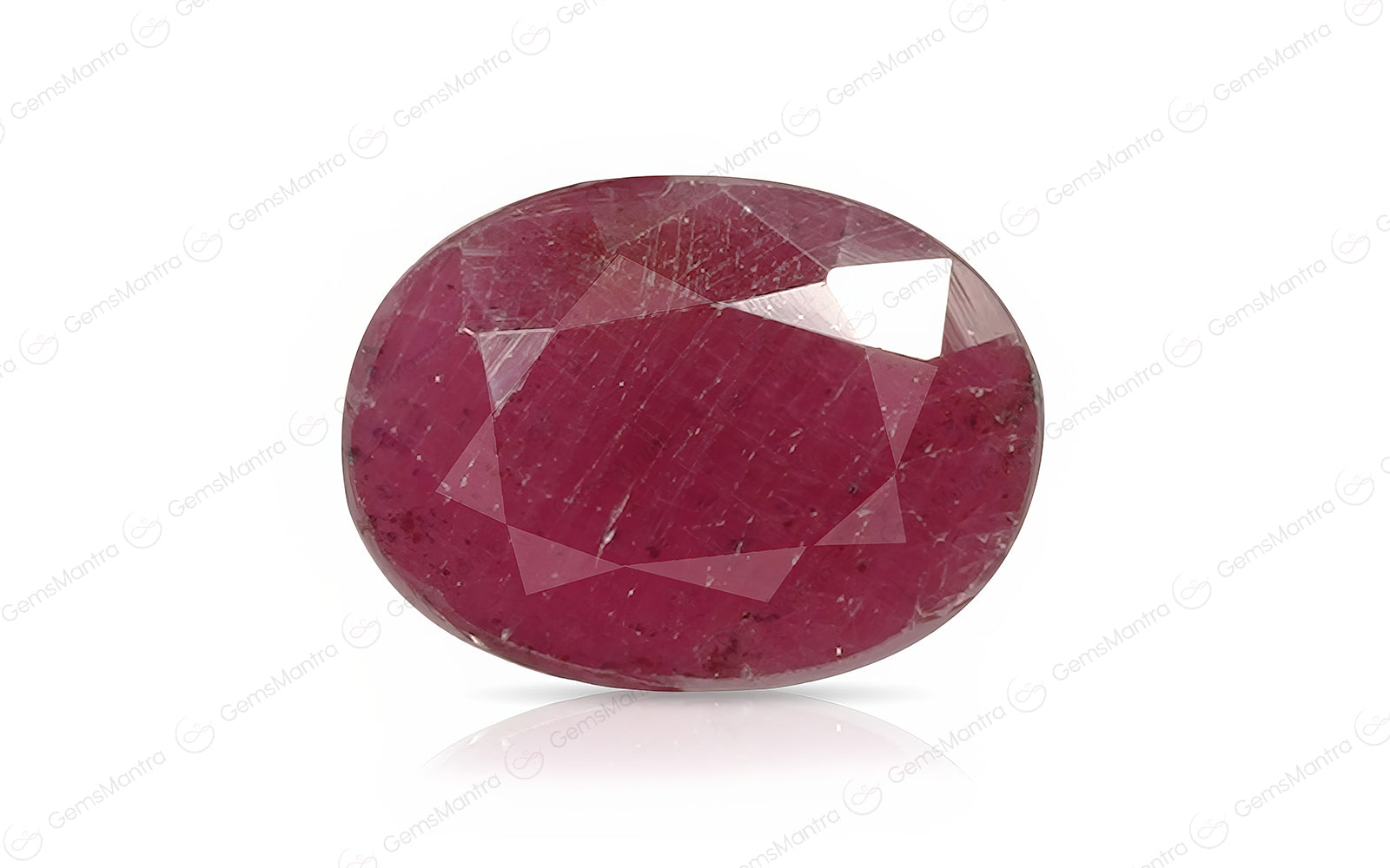 Ruby - 5.58 Carats