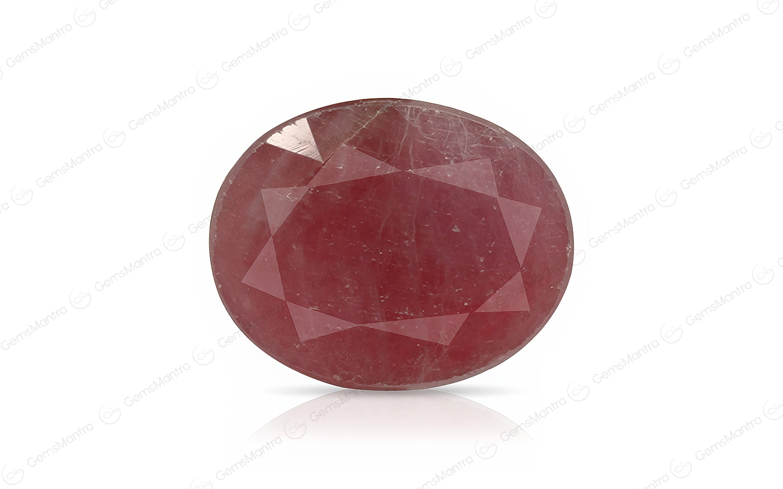 Ruby - 8.41 Carats