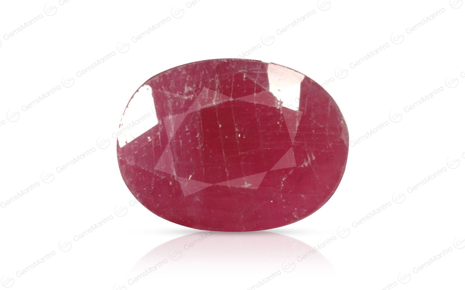Ruby - 7.17 Carats