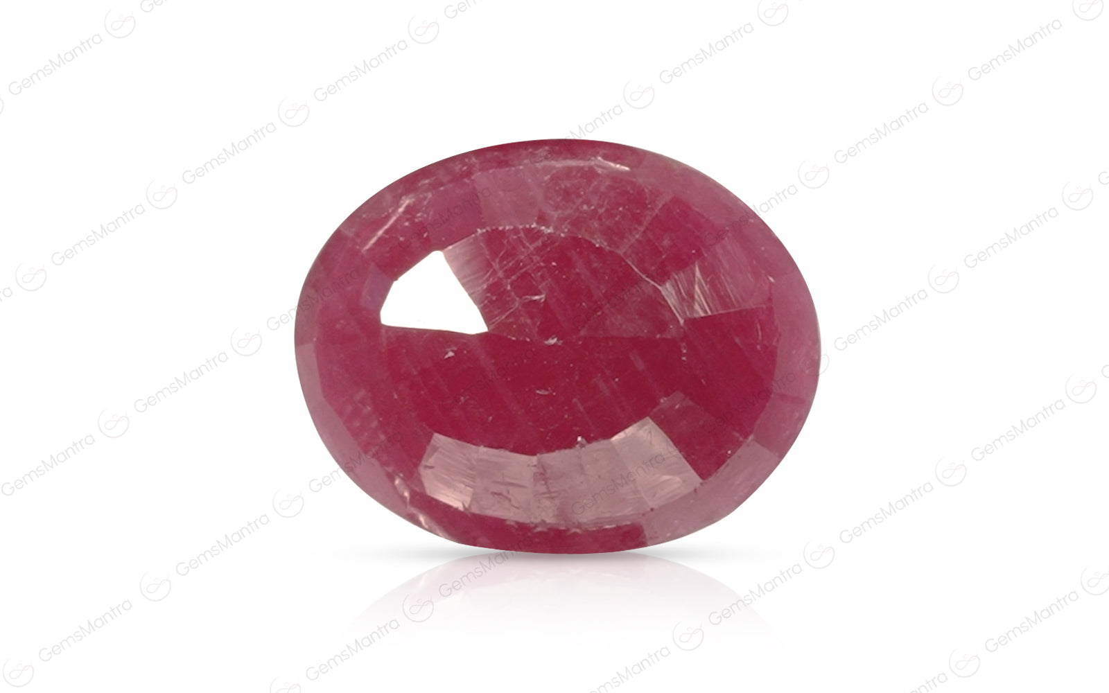 Ruby - 6.28 Carats