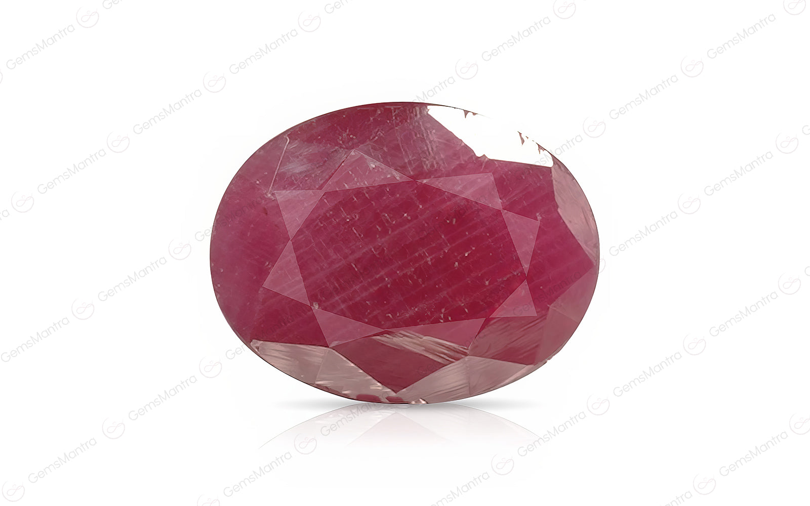 Ruby - 5.94 Carats