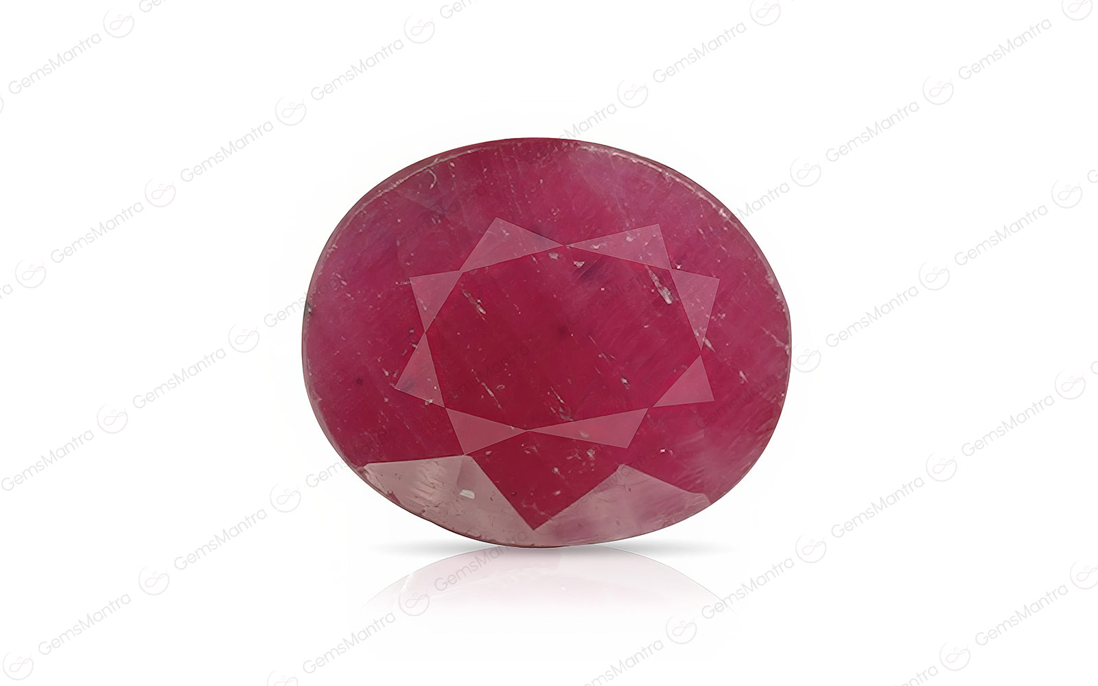 Ruby - 5.7 Carats