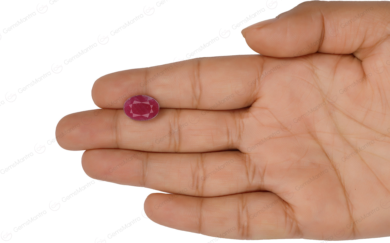 Ruby - 7.23 Carats