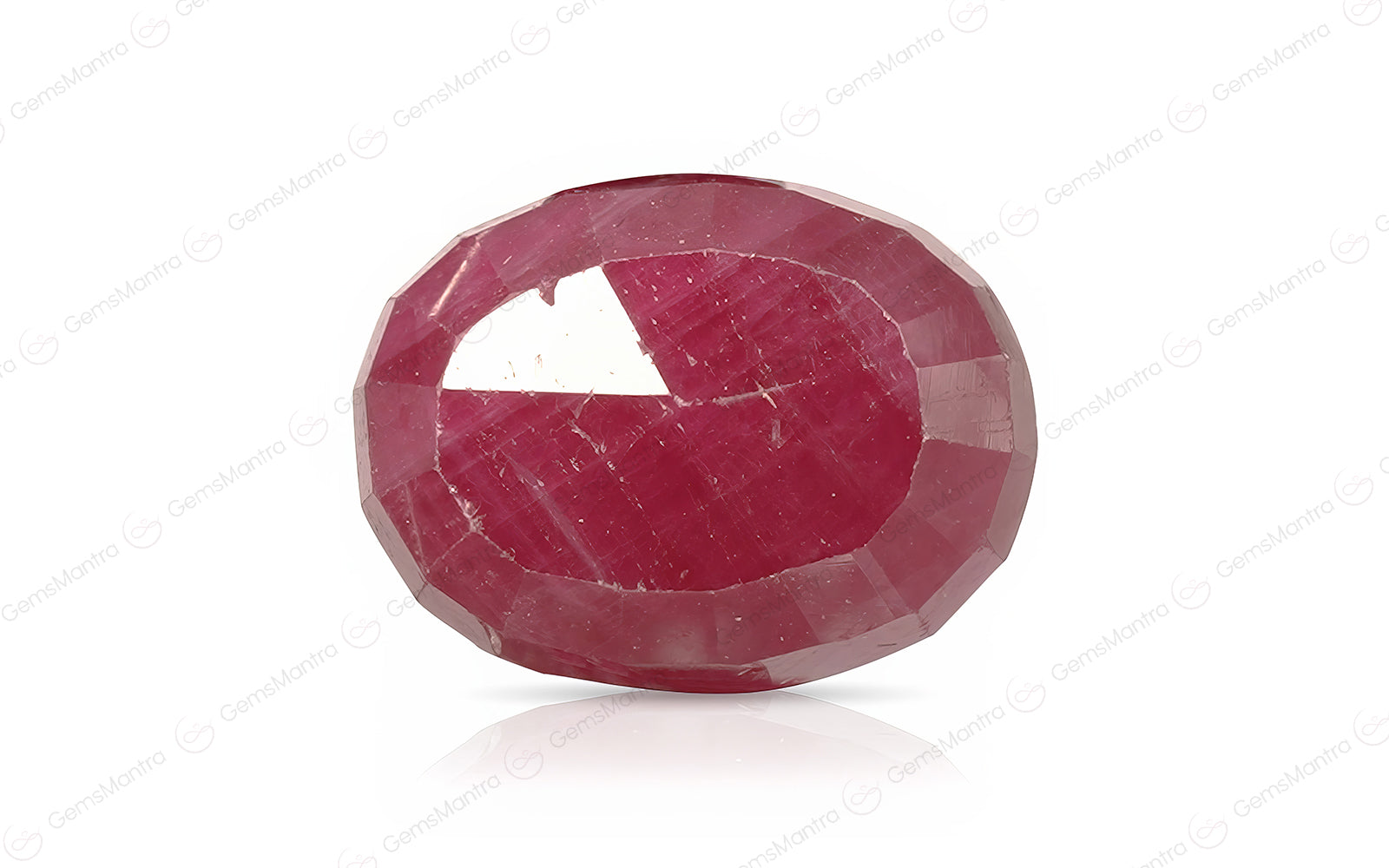 Ruby - 10.61 Carats