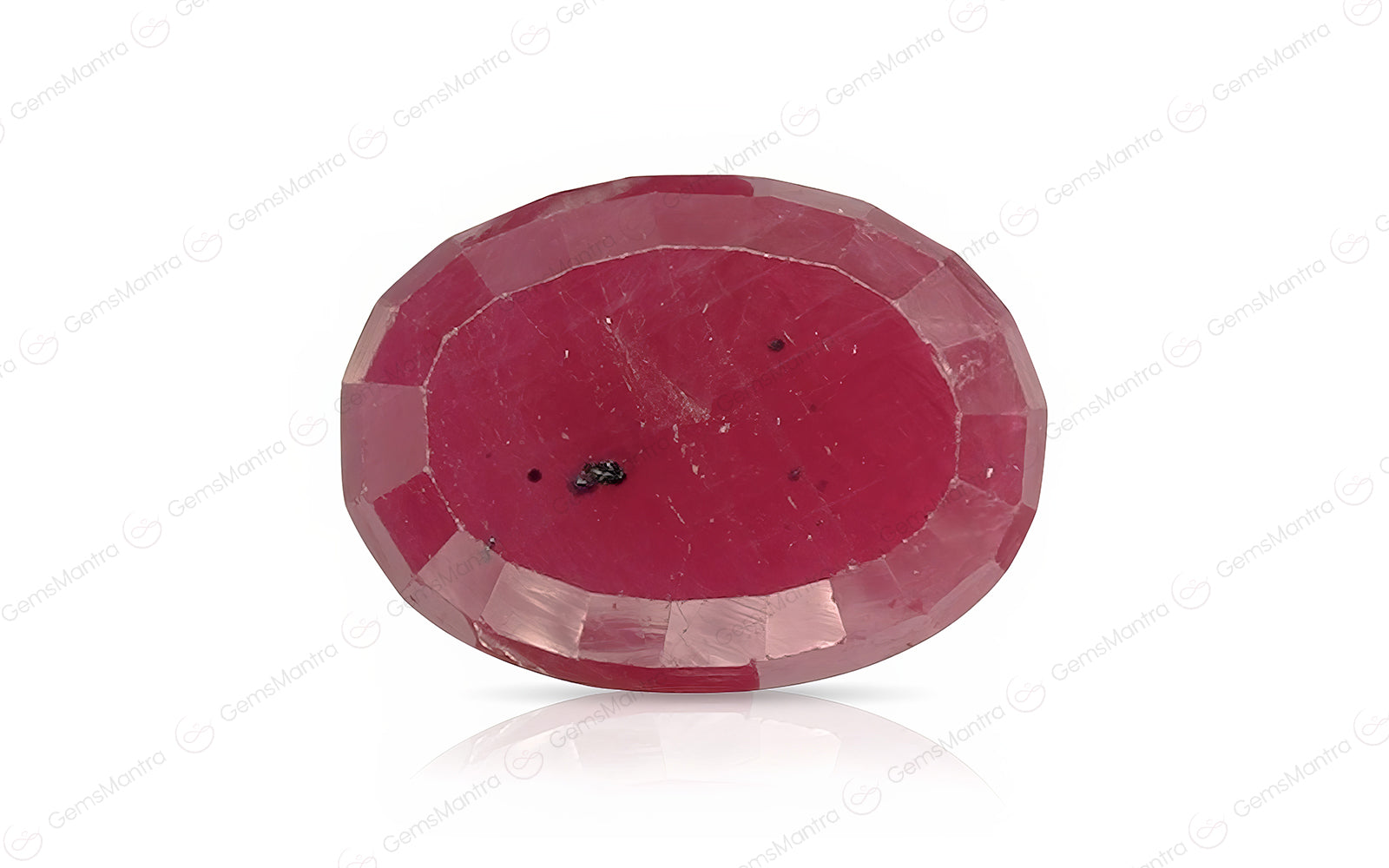 Ruby - 6.32 Carats