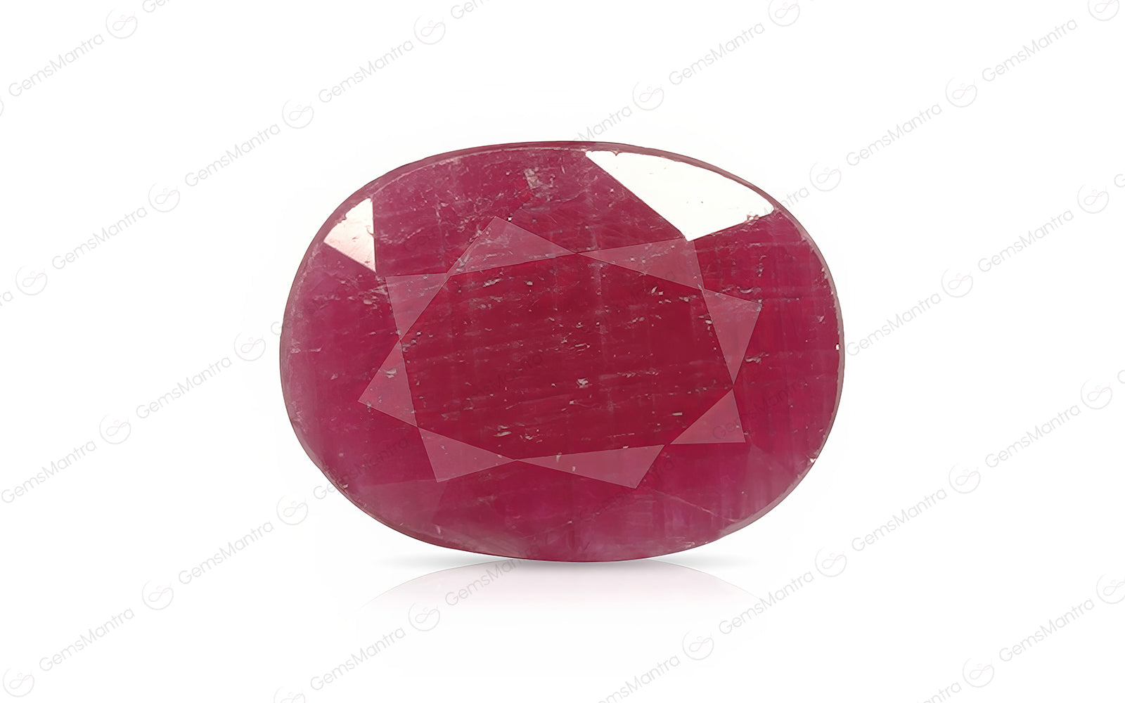 Ruby - 7.9 Carats