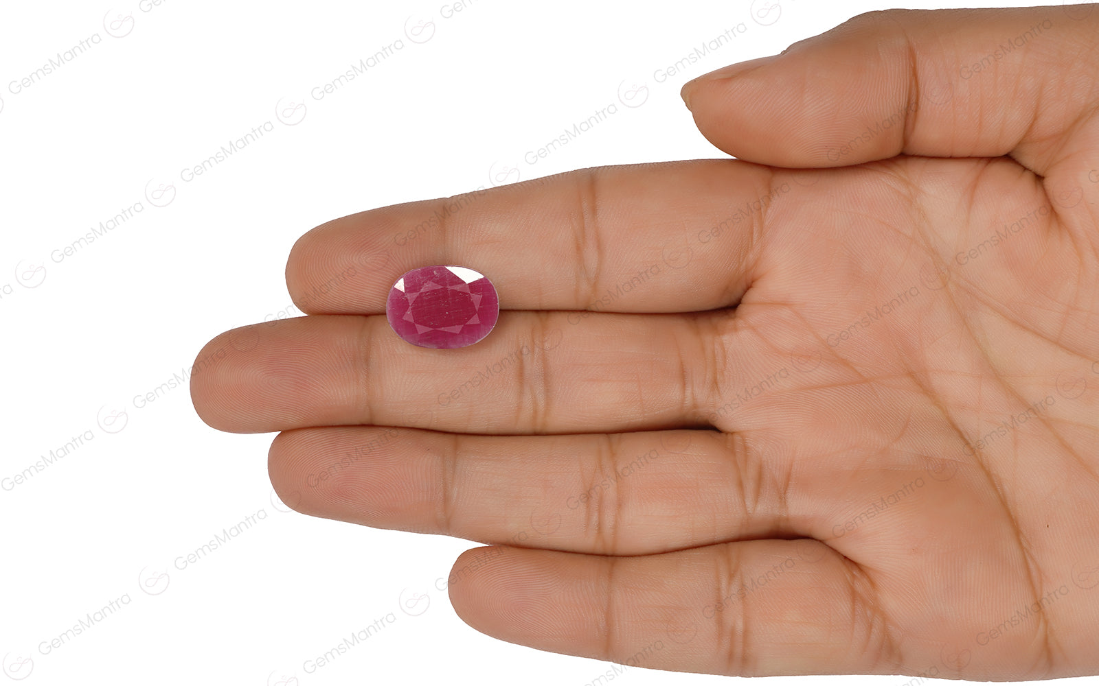 Ruby - 7.9 Carats
