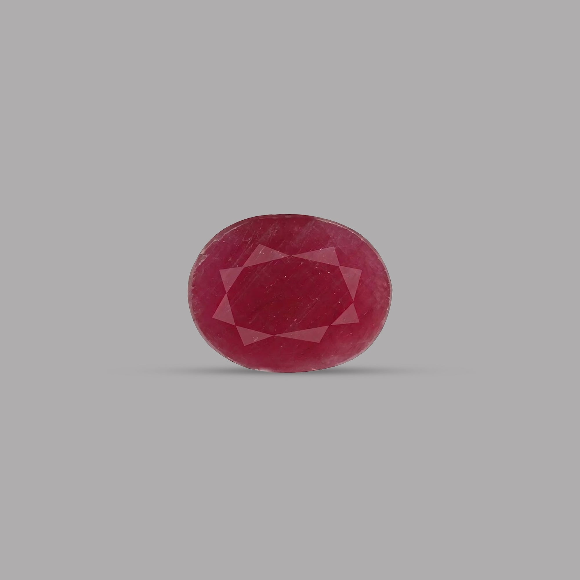 Natural Ruby GM09219, product-only front view