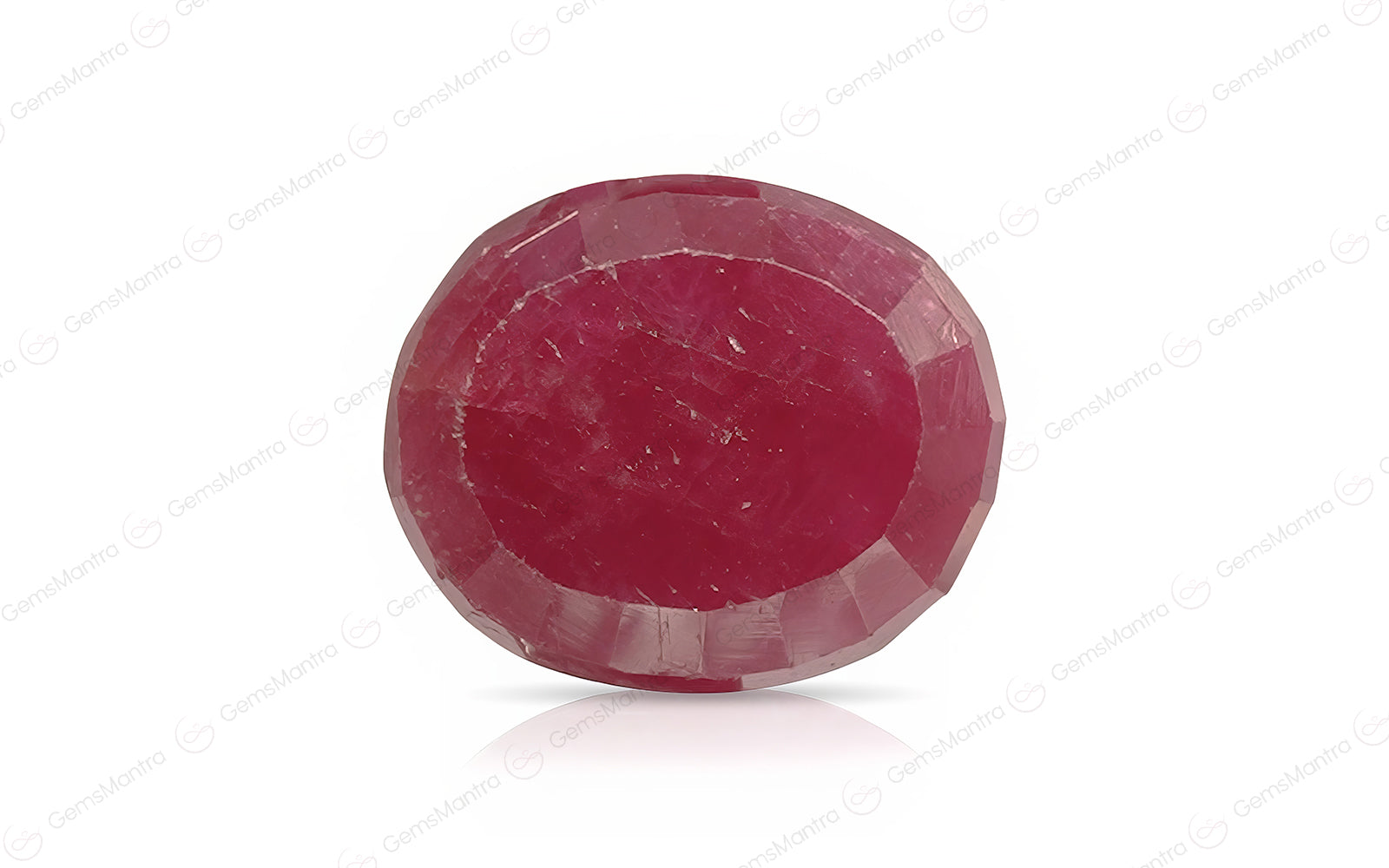 Ruby - 6.69 Carats
