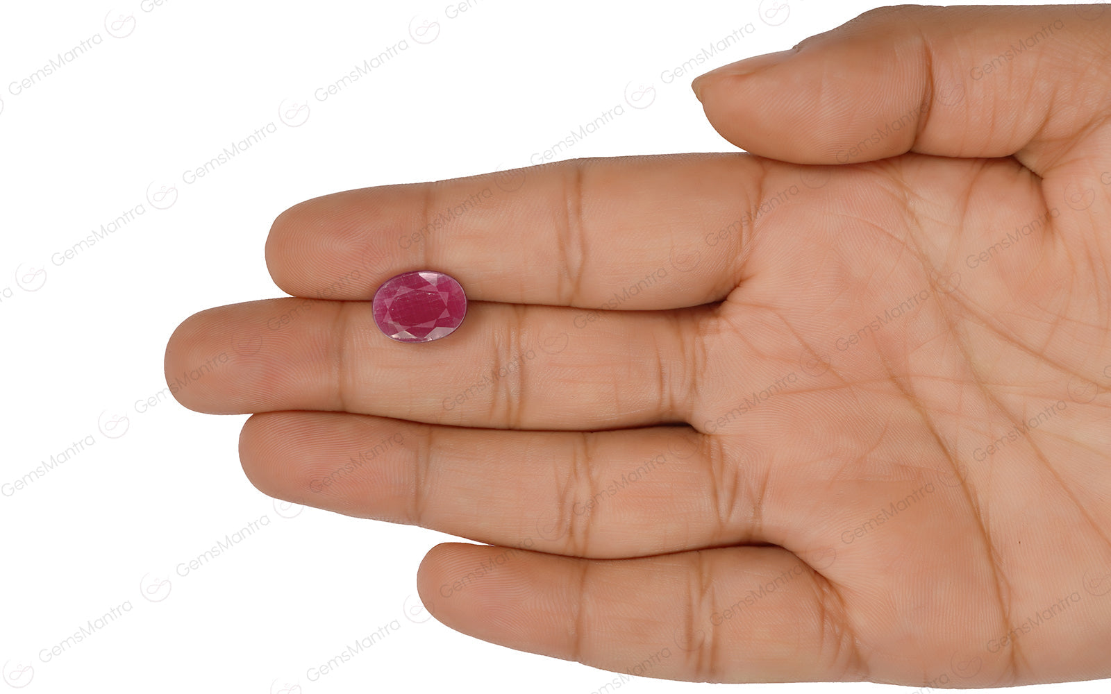 Ruby - 6.14 Carats