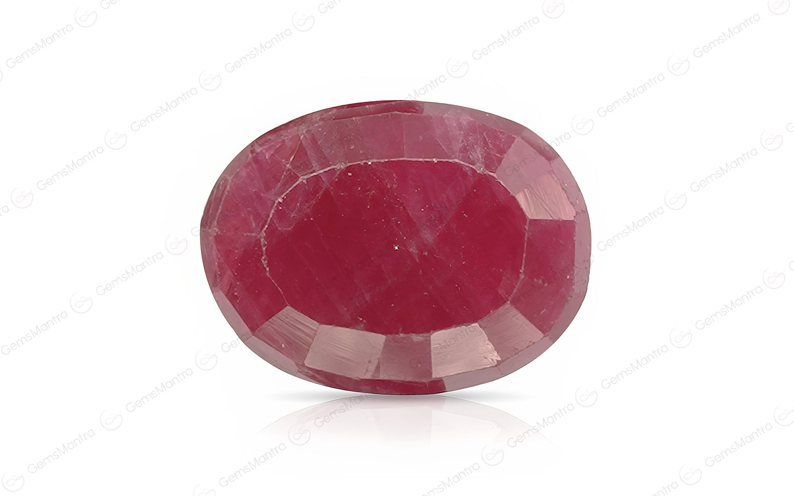 Ruby - 5.91 Carats