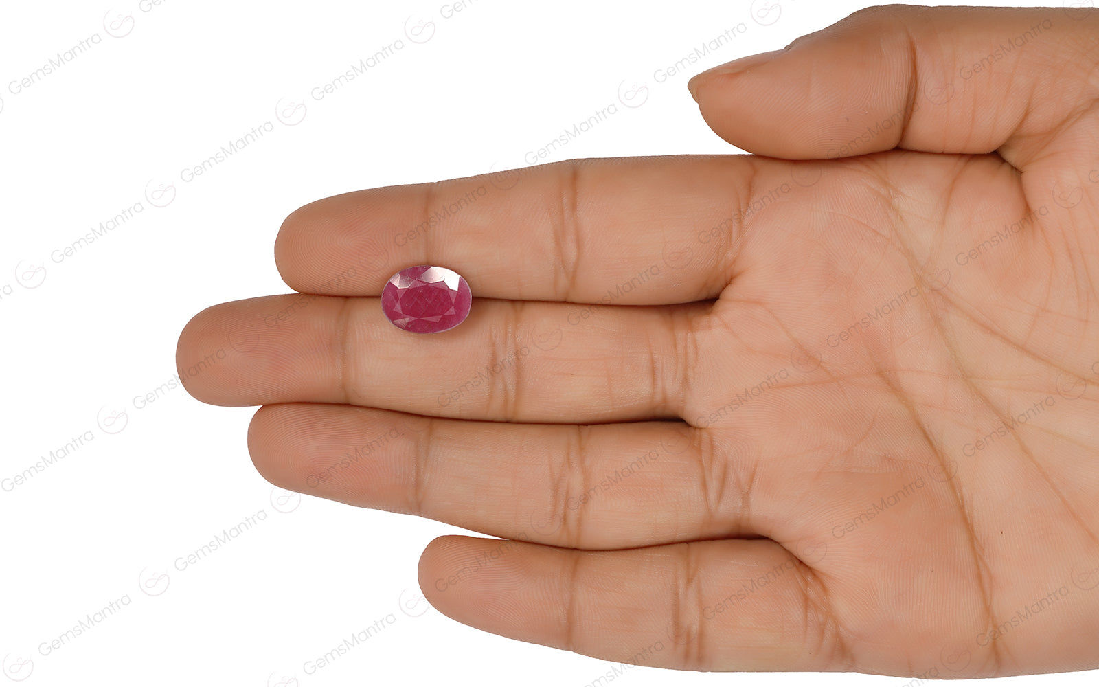 Ruby - 5.91 Carats