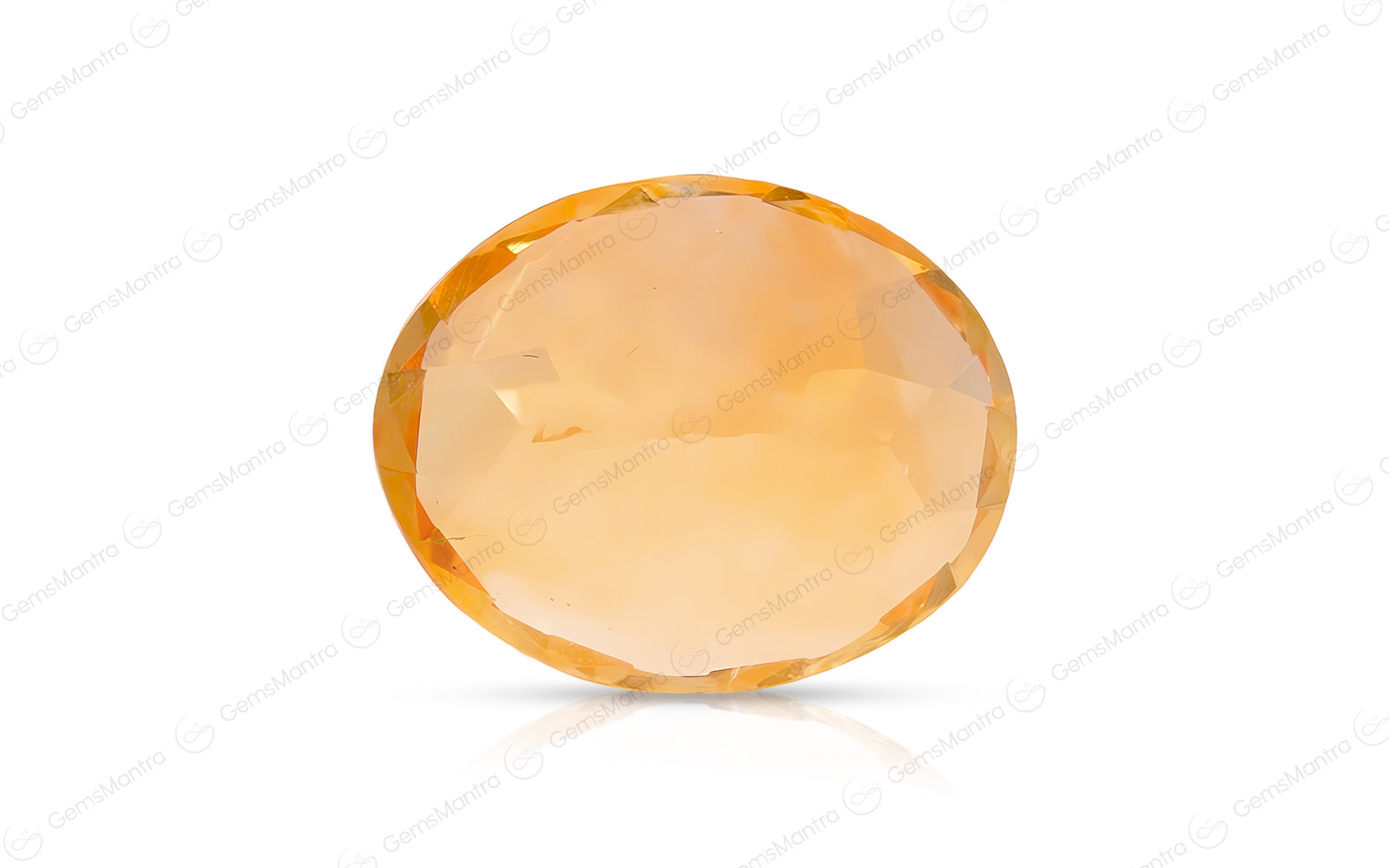 Citrine - 6.98 Carats