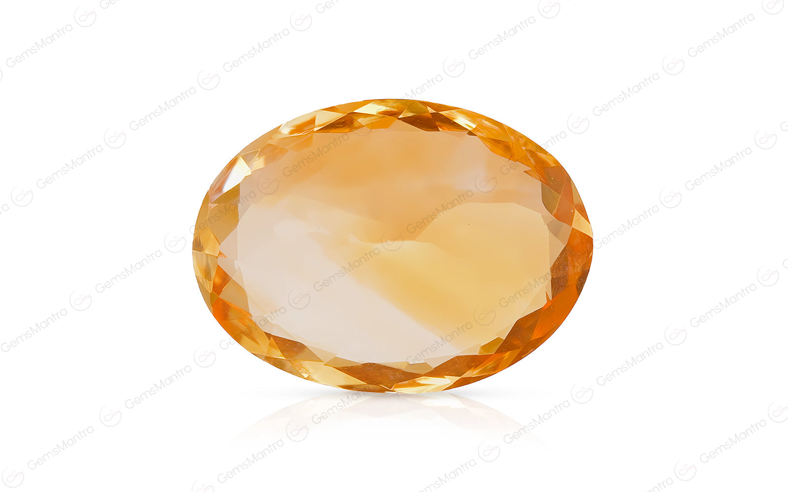 Citrine - 8.16 Carats