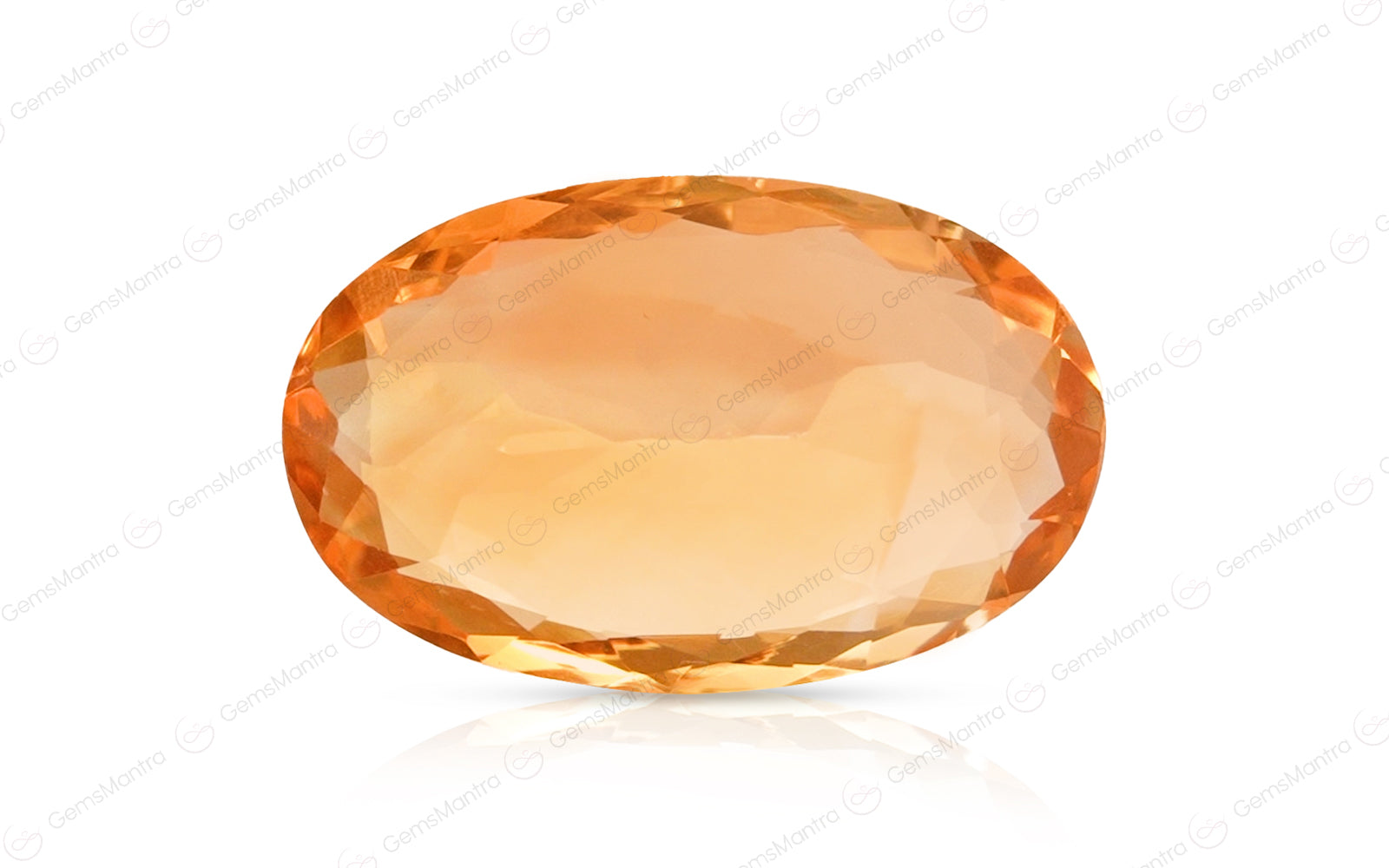 Citrine - 7.46 Carats