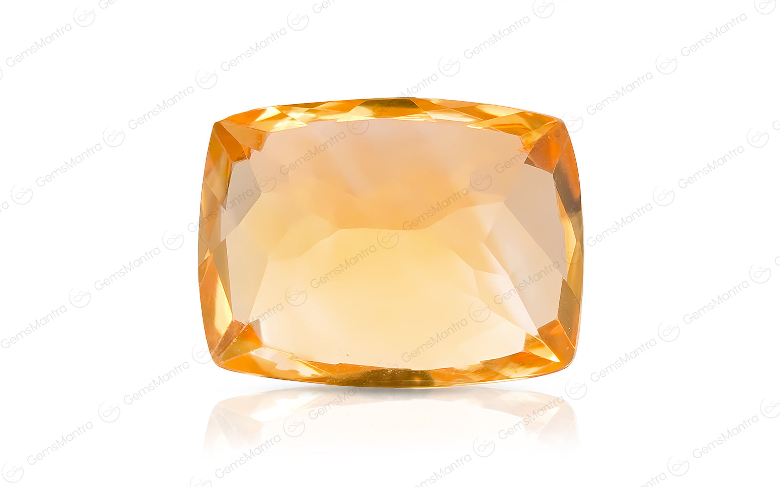 Citrine - 6.99 Carats