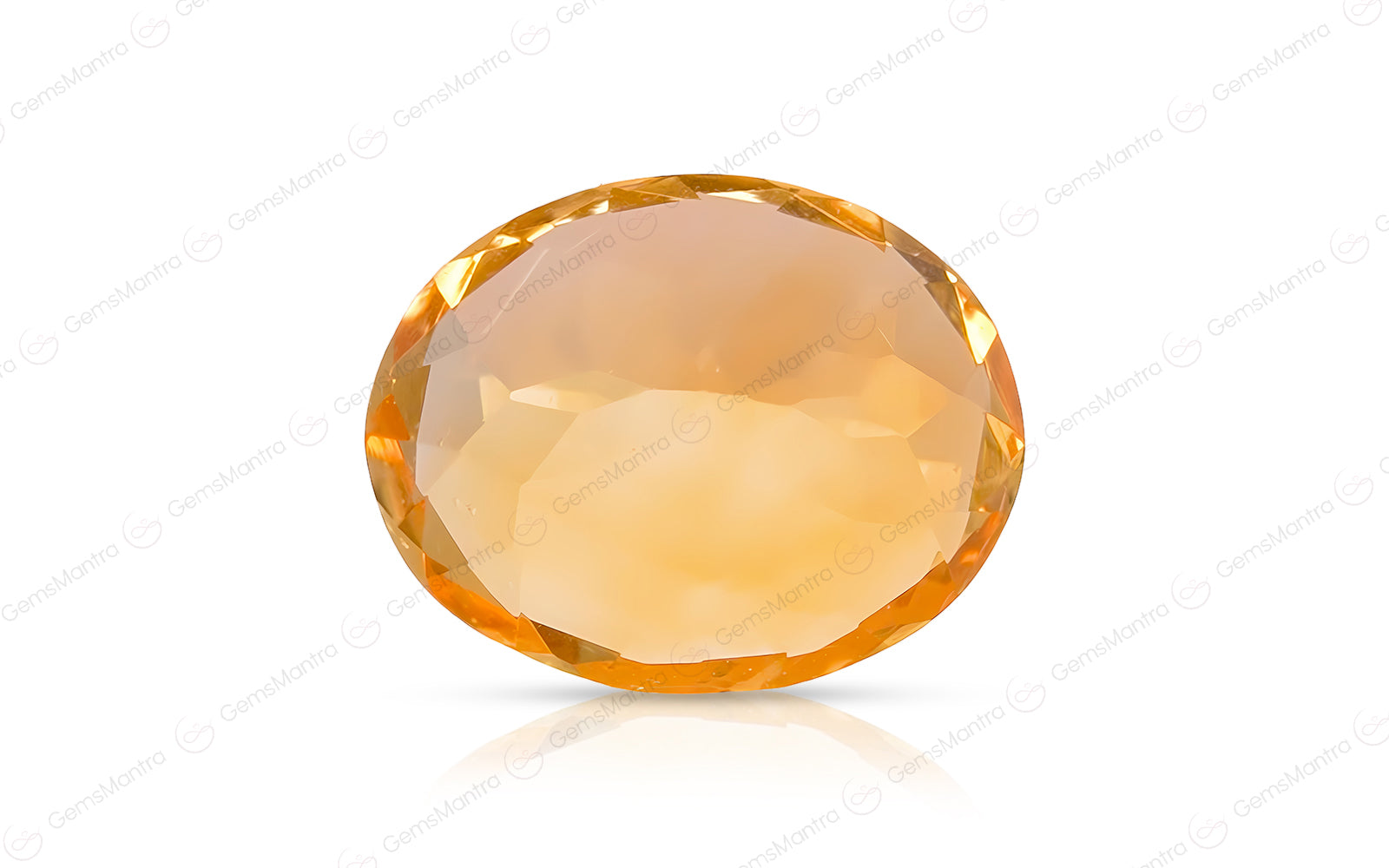 Citrine - 5.41 Carats