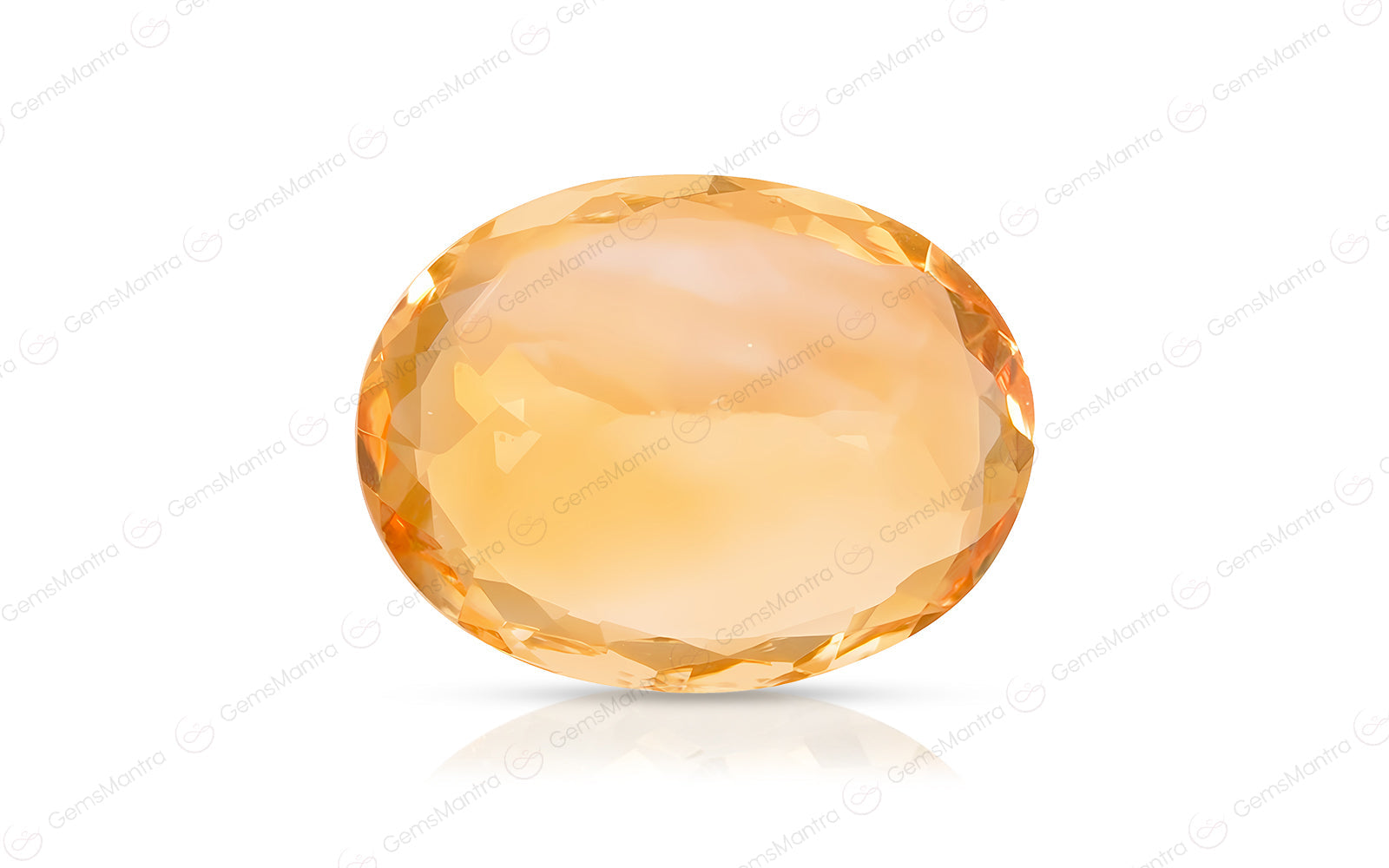 Citrine - 8.11 Carats