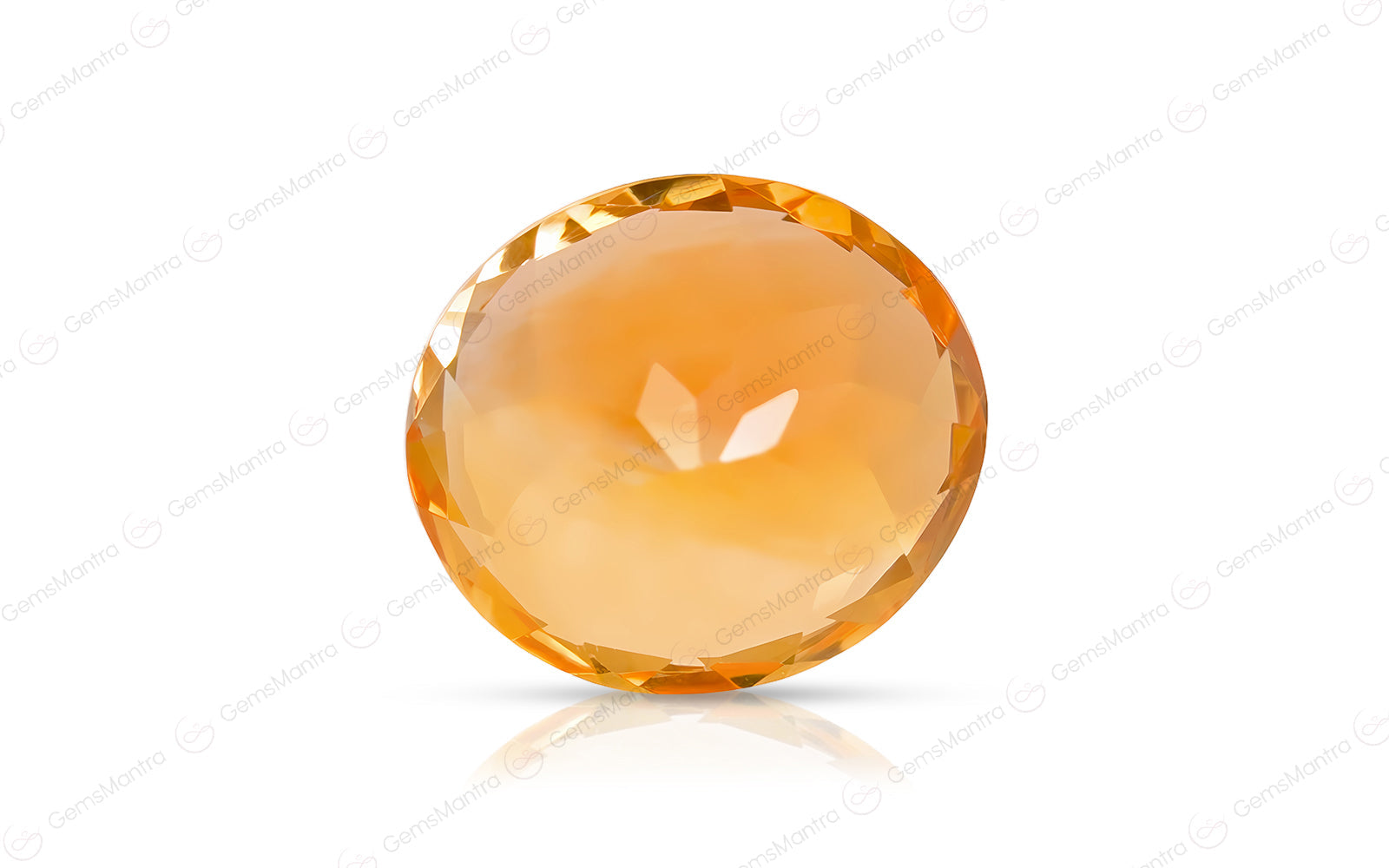 Citrine - 8.35 Carats