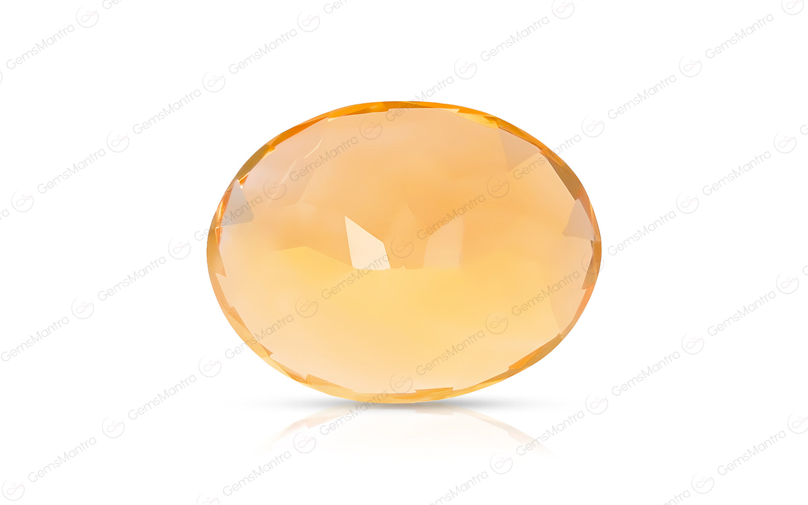 Citrine - 6.94 Carats