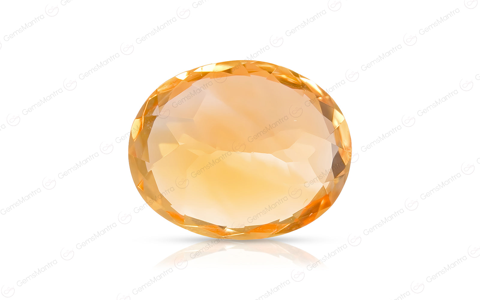 Citrine - 8.28 Carats