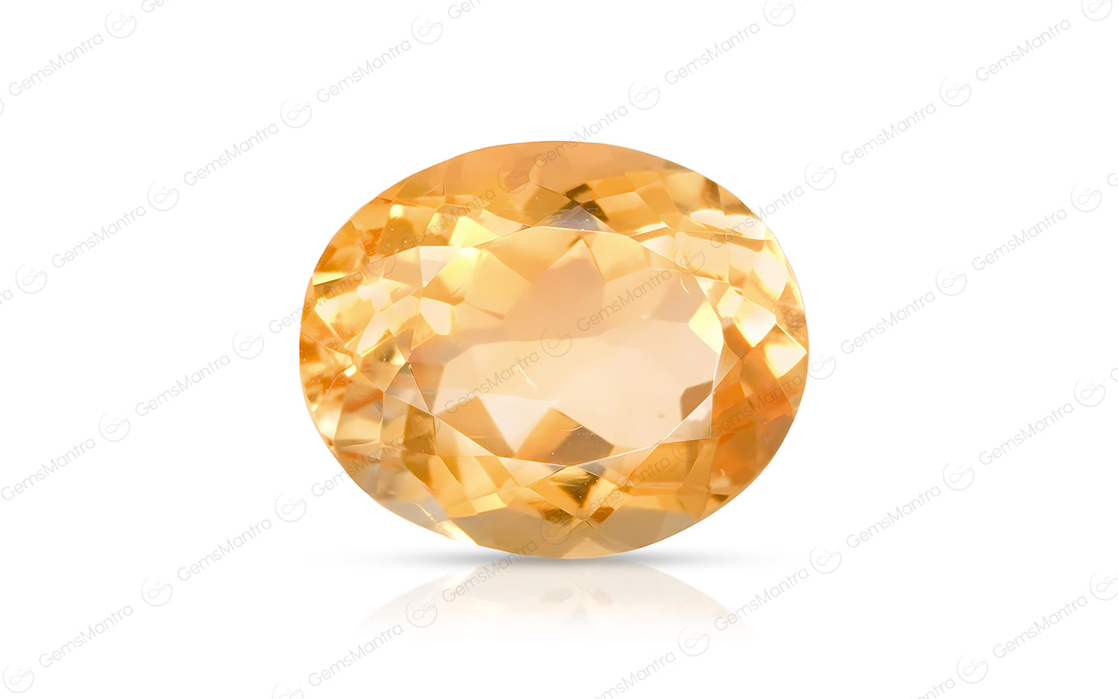 Citrine - 8.28 Carats
