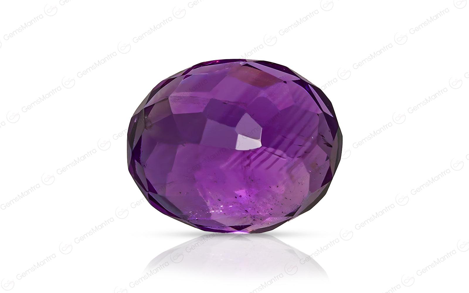 Amethyst - 5.97 Carats