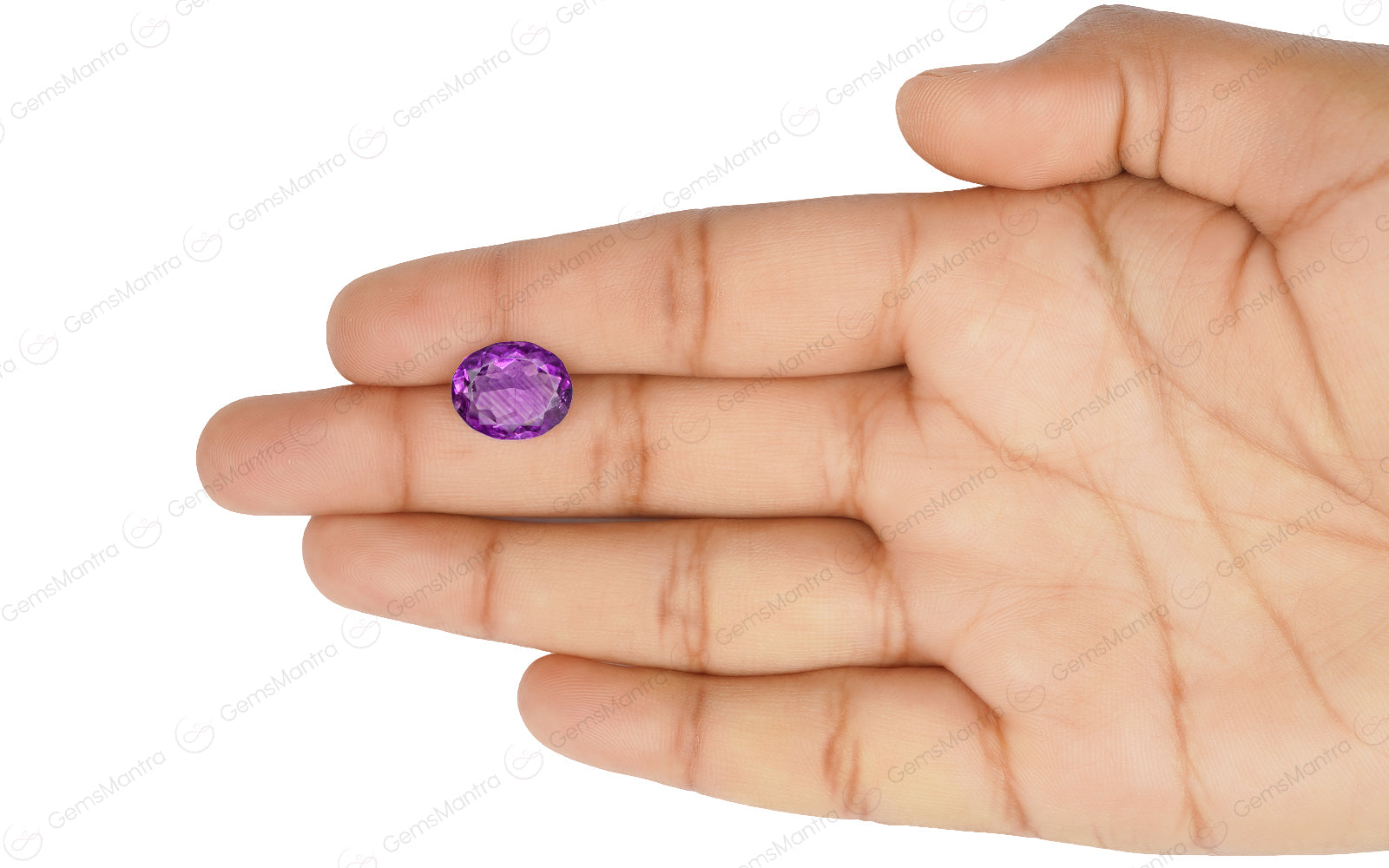 Amethyst - 5.97 Carats