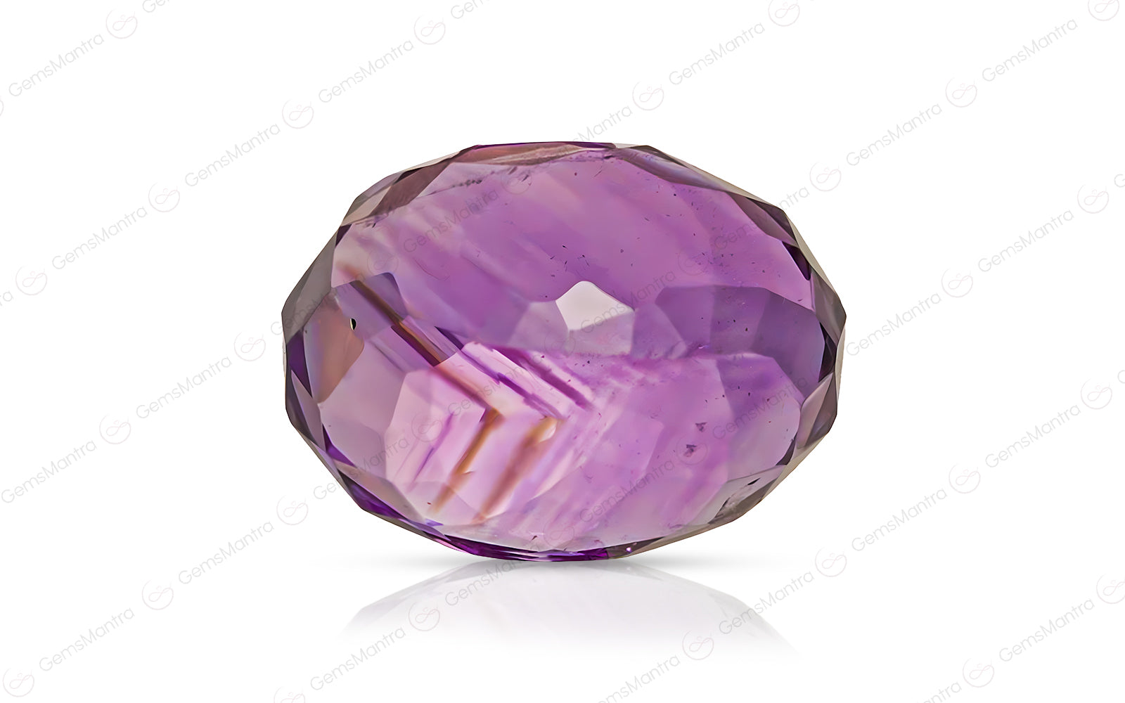 Amethyst - 7.91 Carats