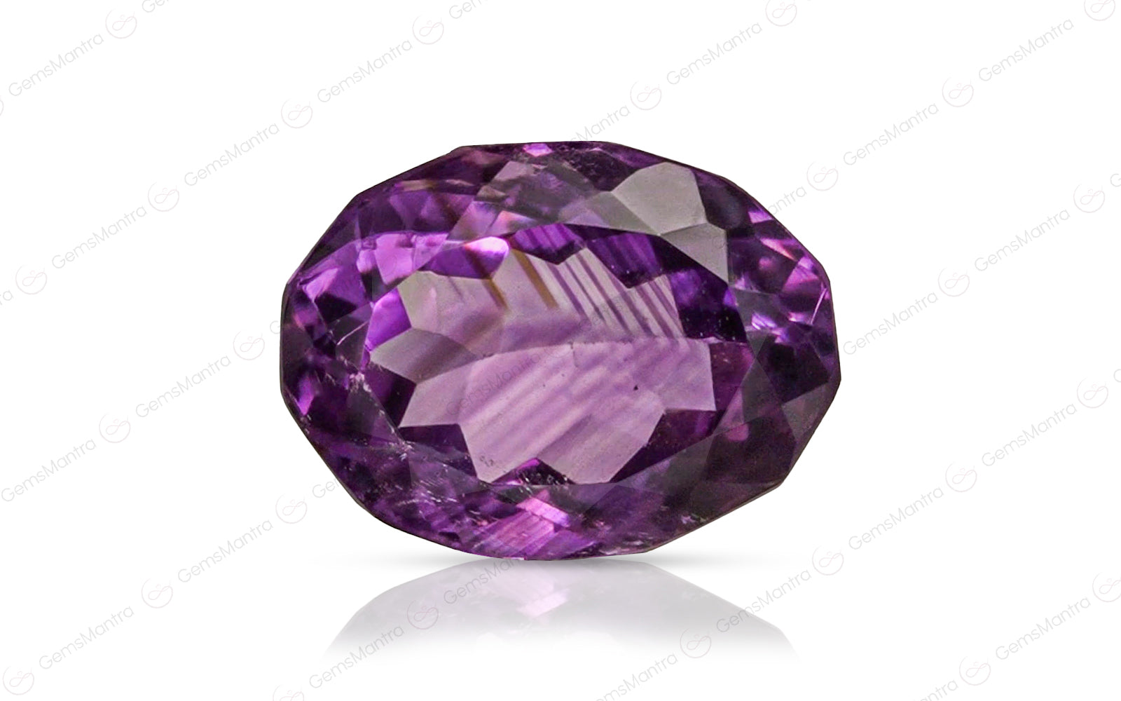Amethyst - 7.91 Carats