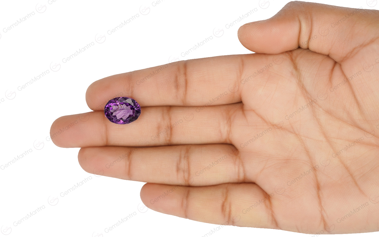 Amethyst - 7.91 Carats
