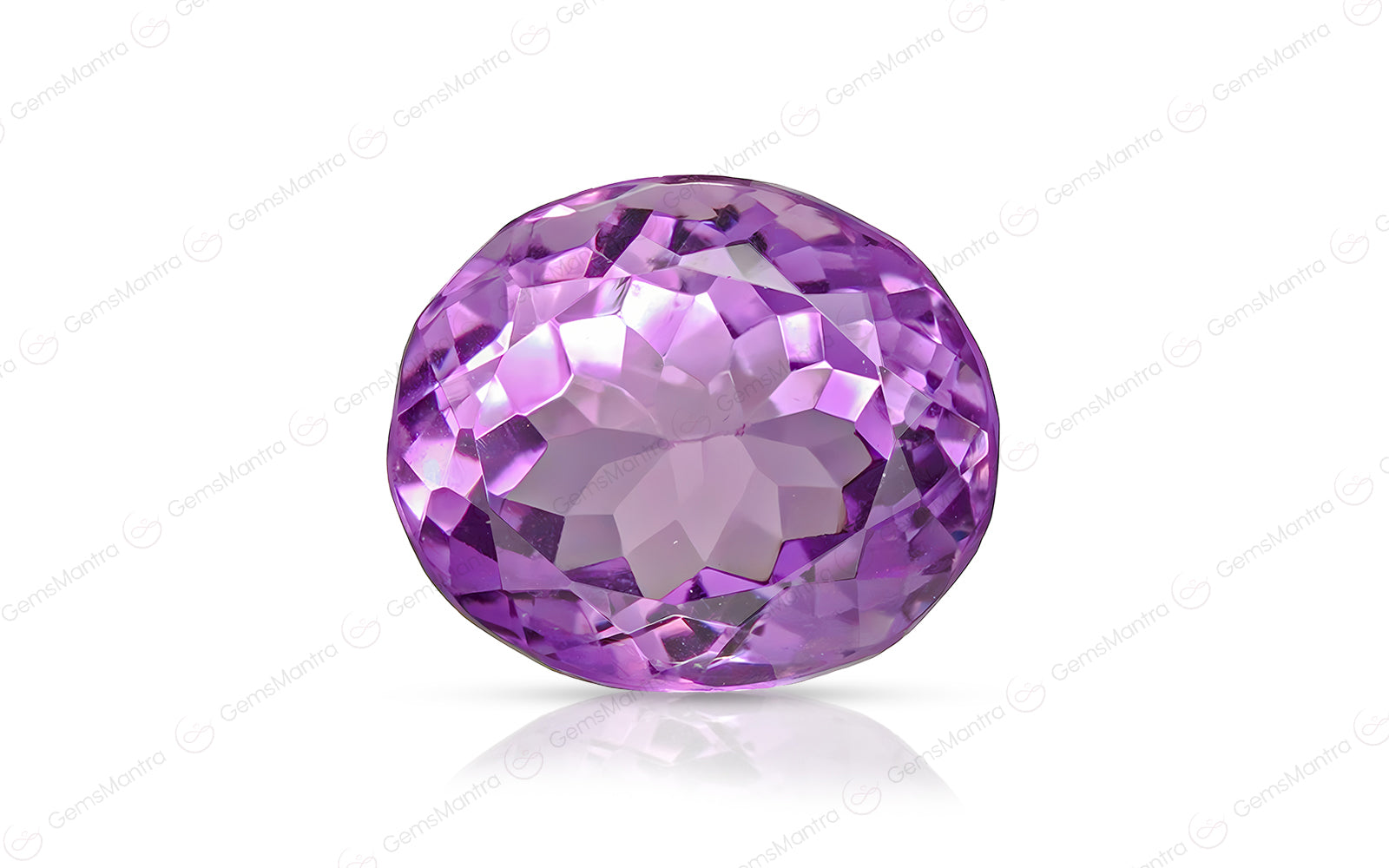Amethyst - 7.91 Carats