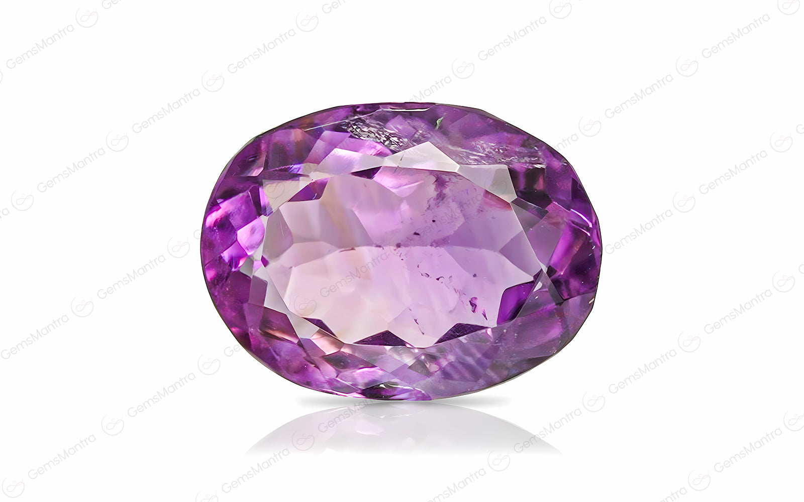 Amethyst - 6.69 Carats