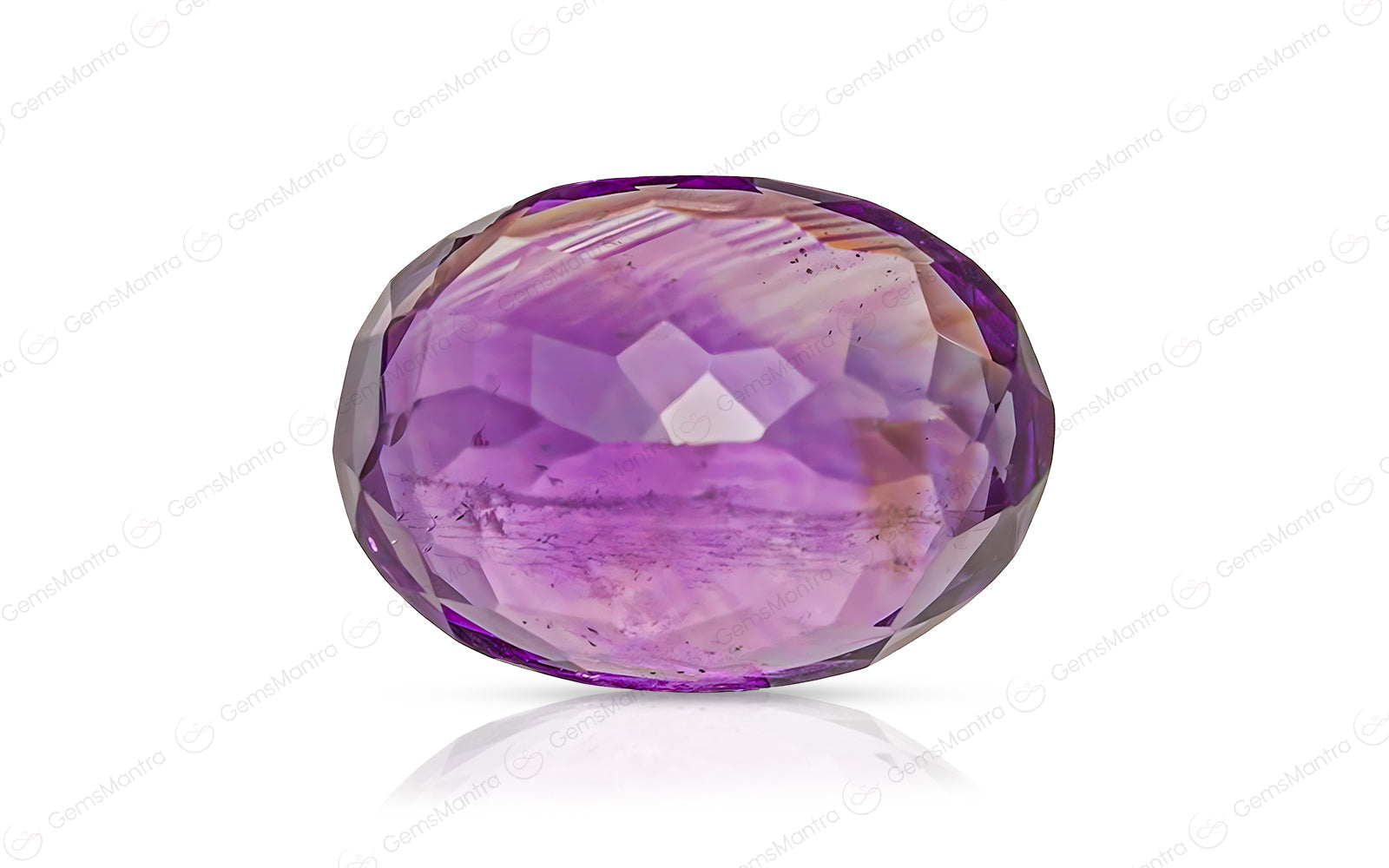 Amethyst - 8.22 Carats