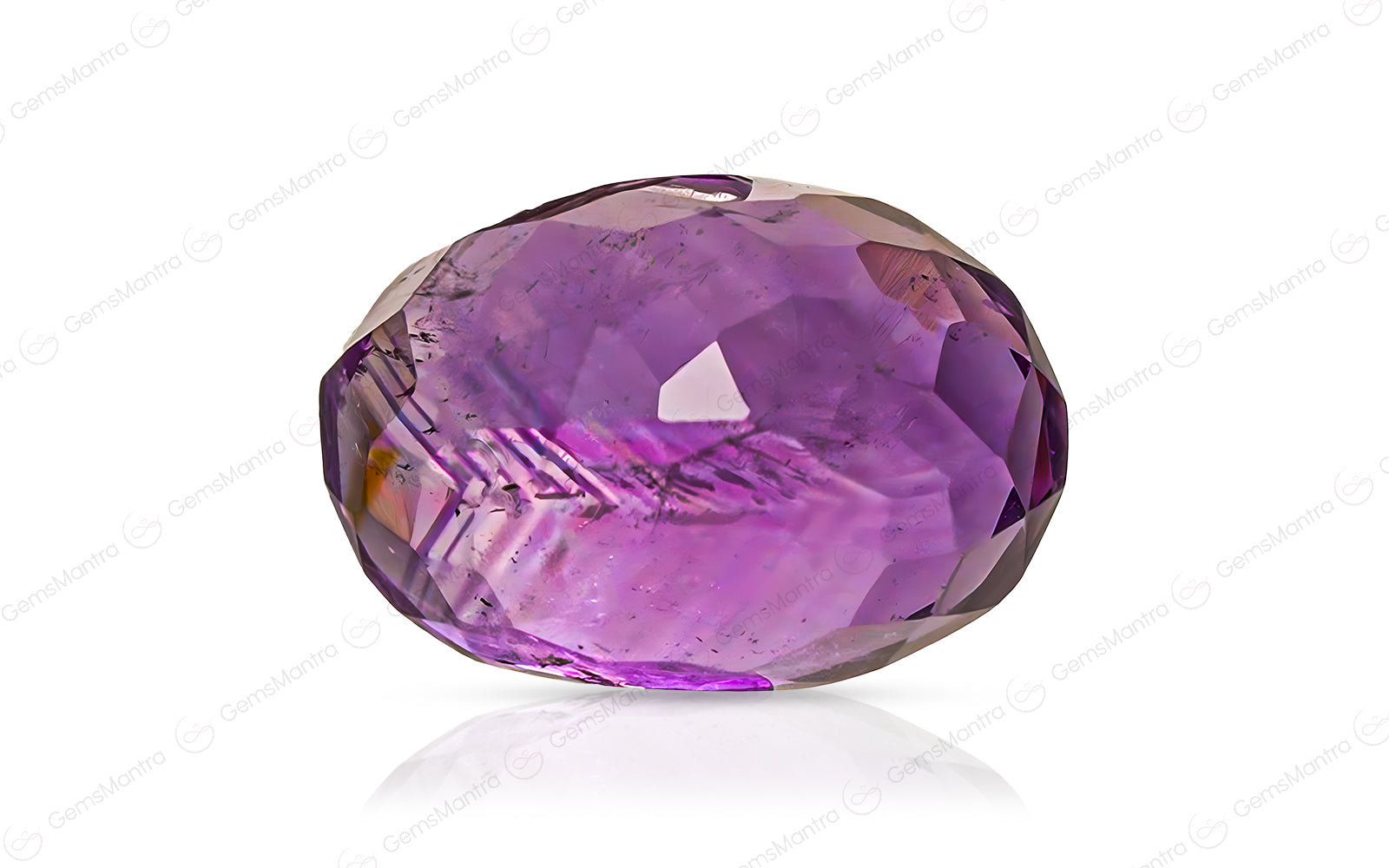 Amethyst - 7.21 Carats