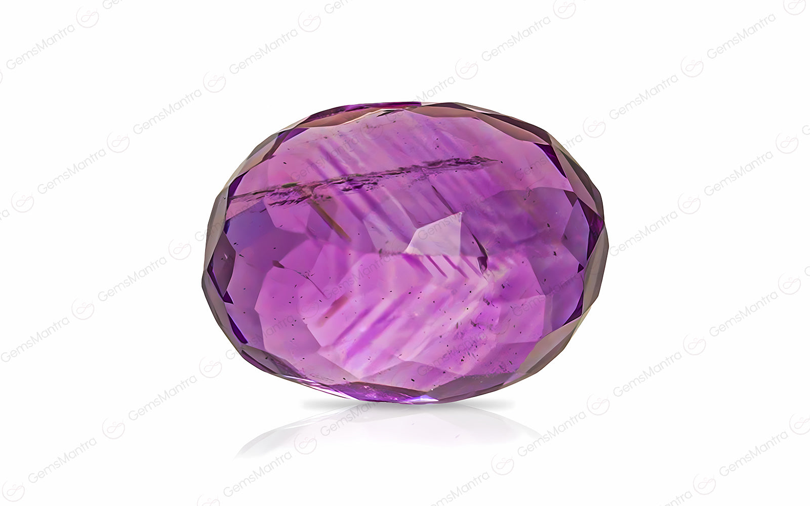 Amethyst - 8.12 Carats