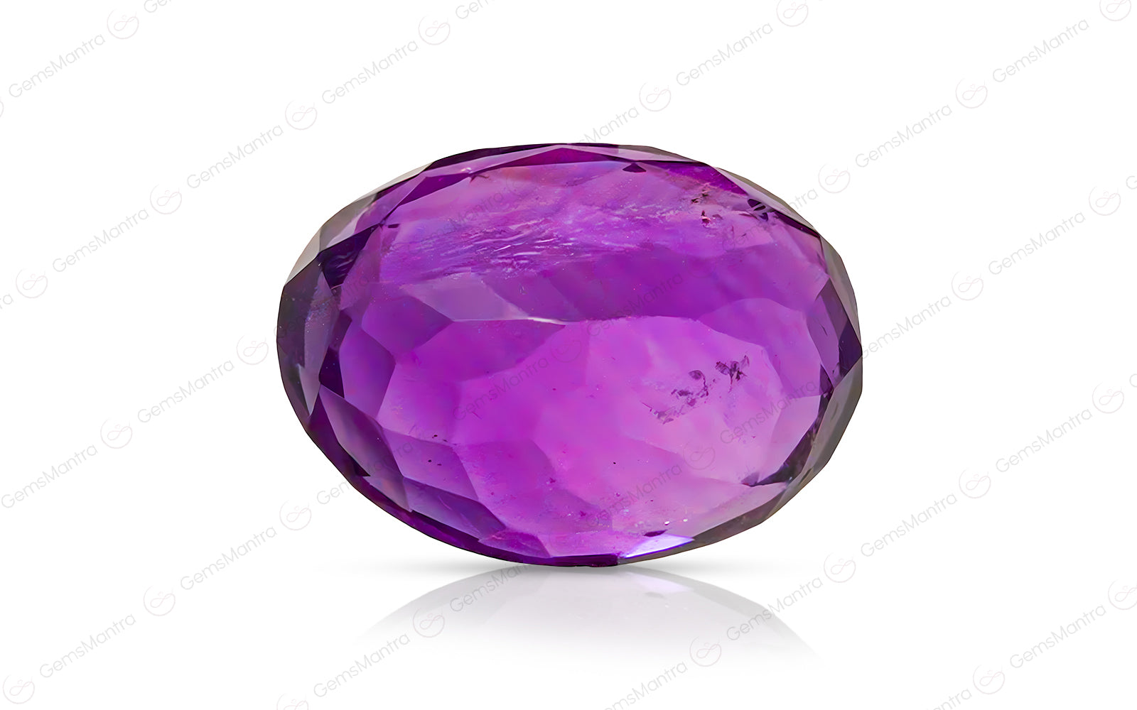 Amethyst - 6.21 Carats