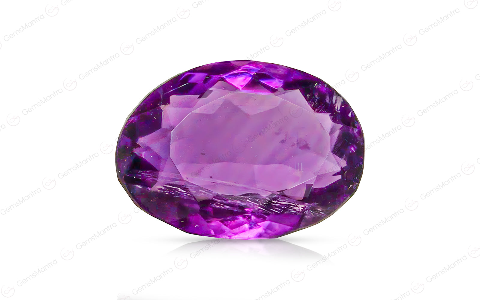 Amethyst - 6.21 Carats