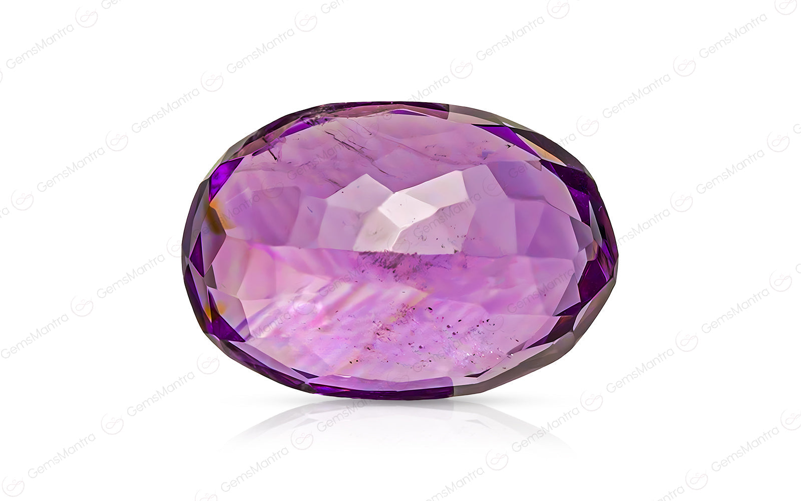 Amethyst - 6.42 Carats