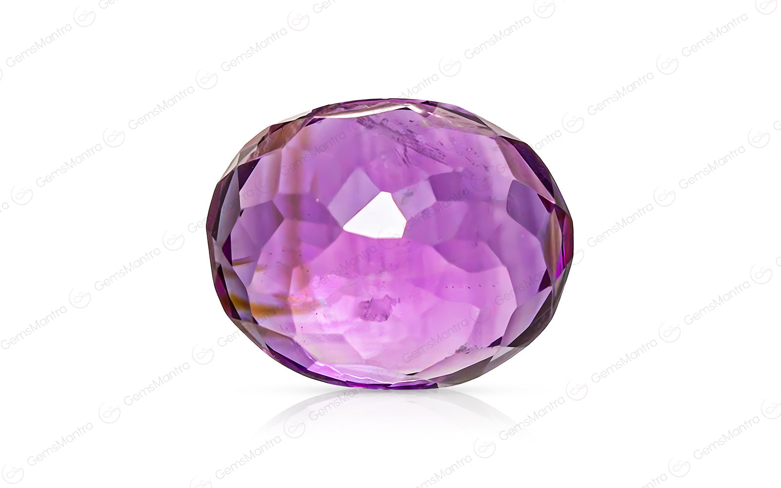 Amethyst - 7.37 Carats