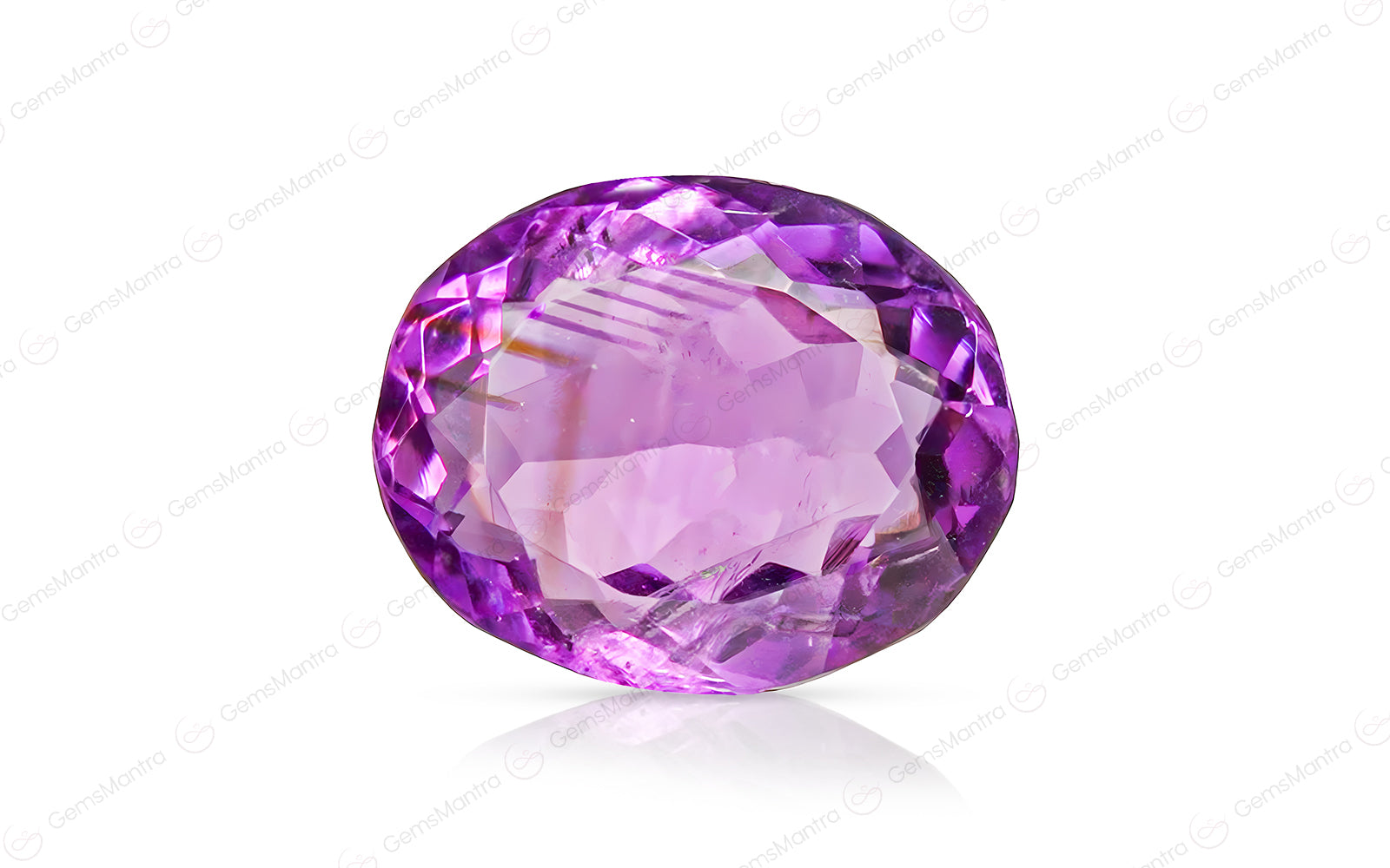 Amethyst - 7.37 Carats