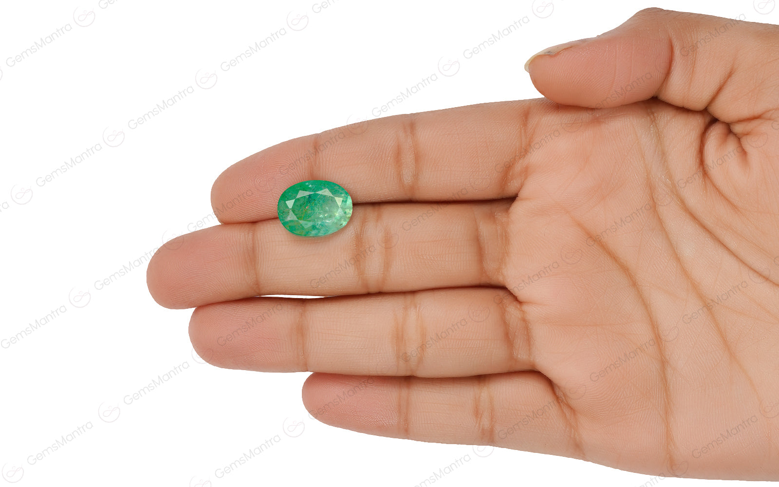 Emerald - 5.66 Carats