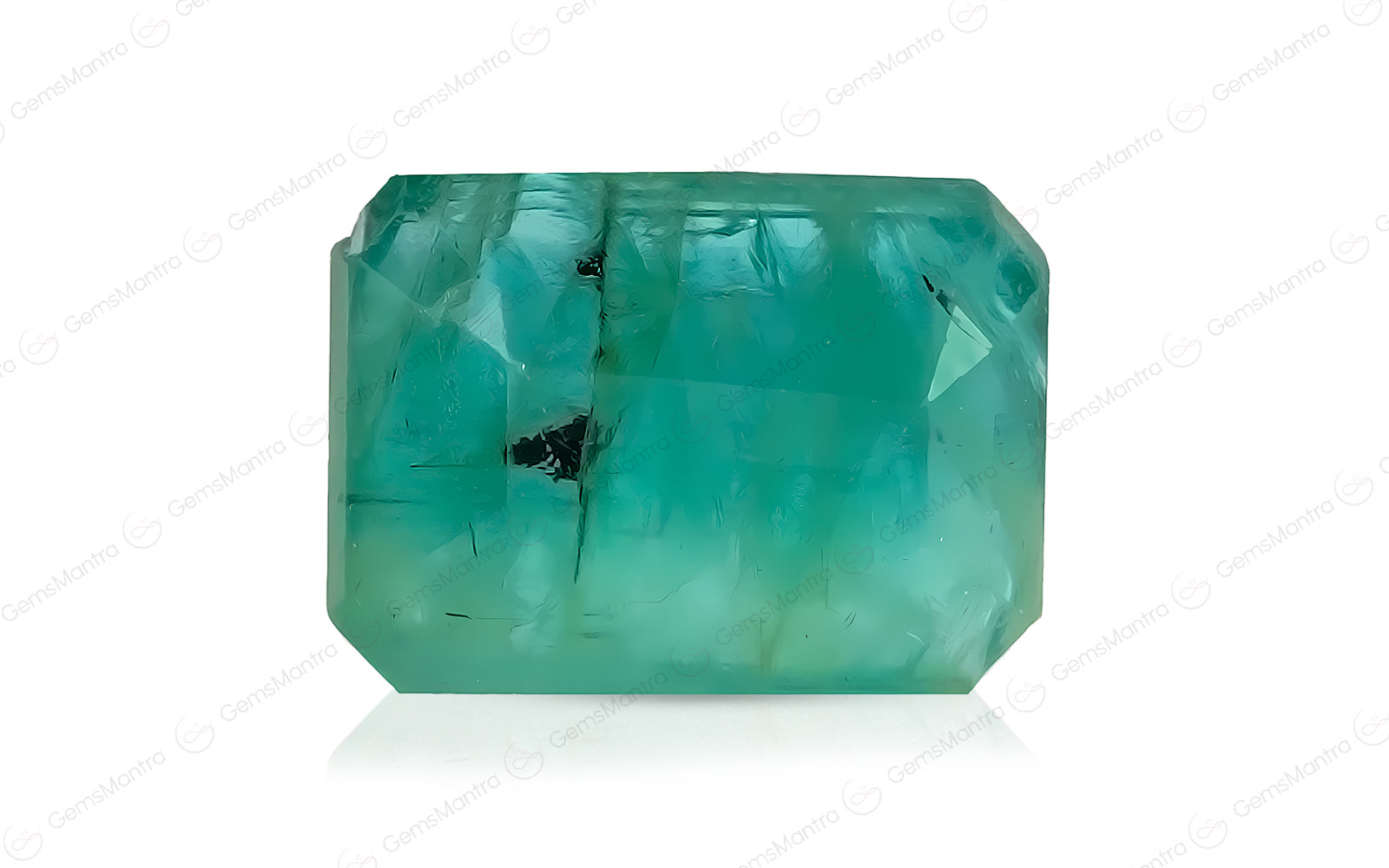 Emerald - 5.77 Carats