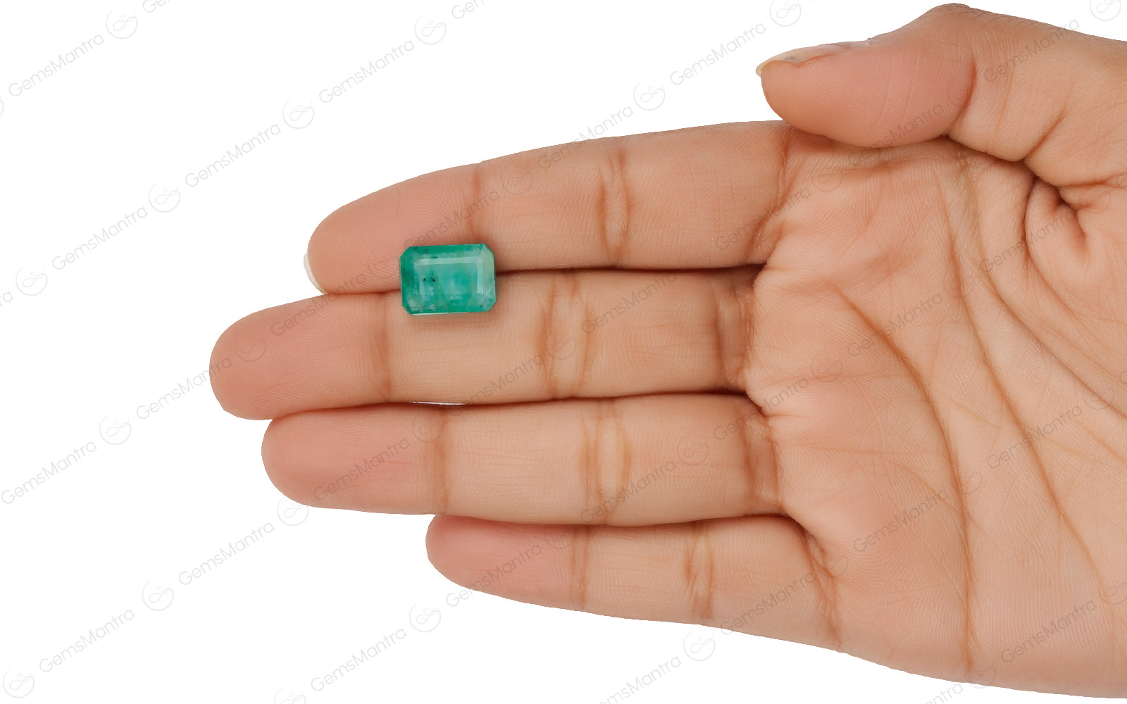 Emerald - 5.77 Carats