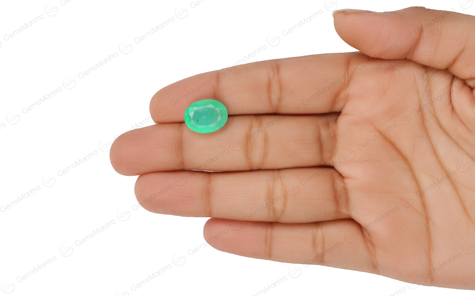 Emerald - 5.54 Carats