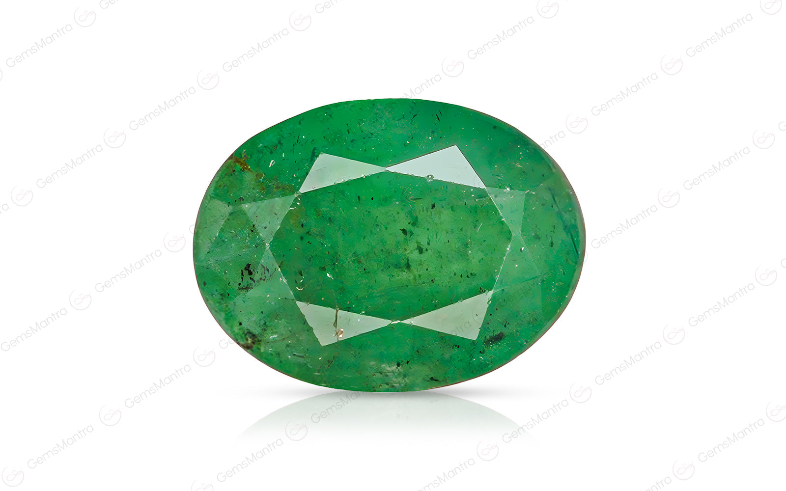 Emerald - 8.31 Carats