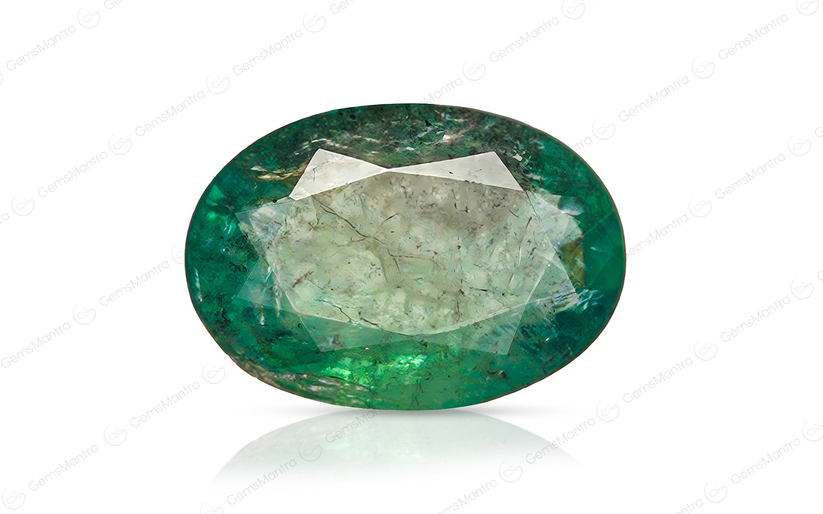 Emerald - 4.55 Carats