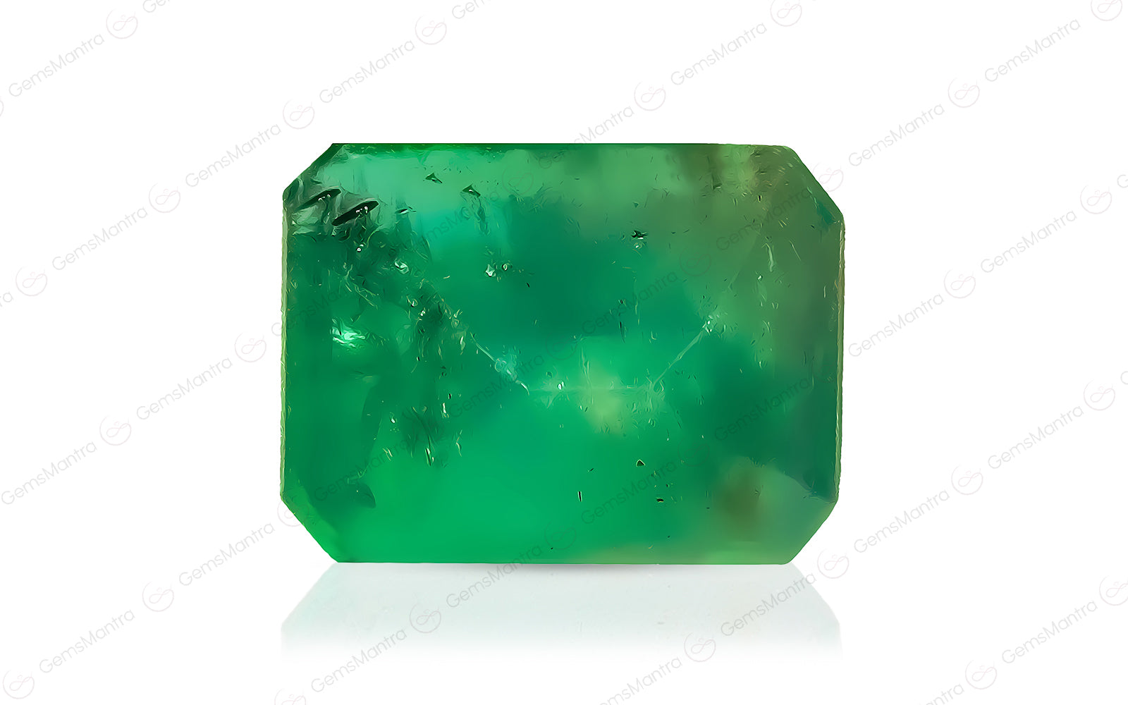 Emerald - 5.97 Carats