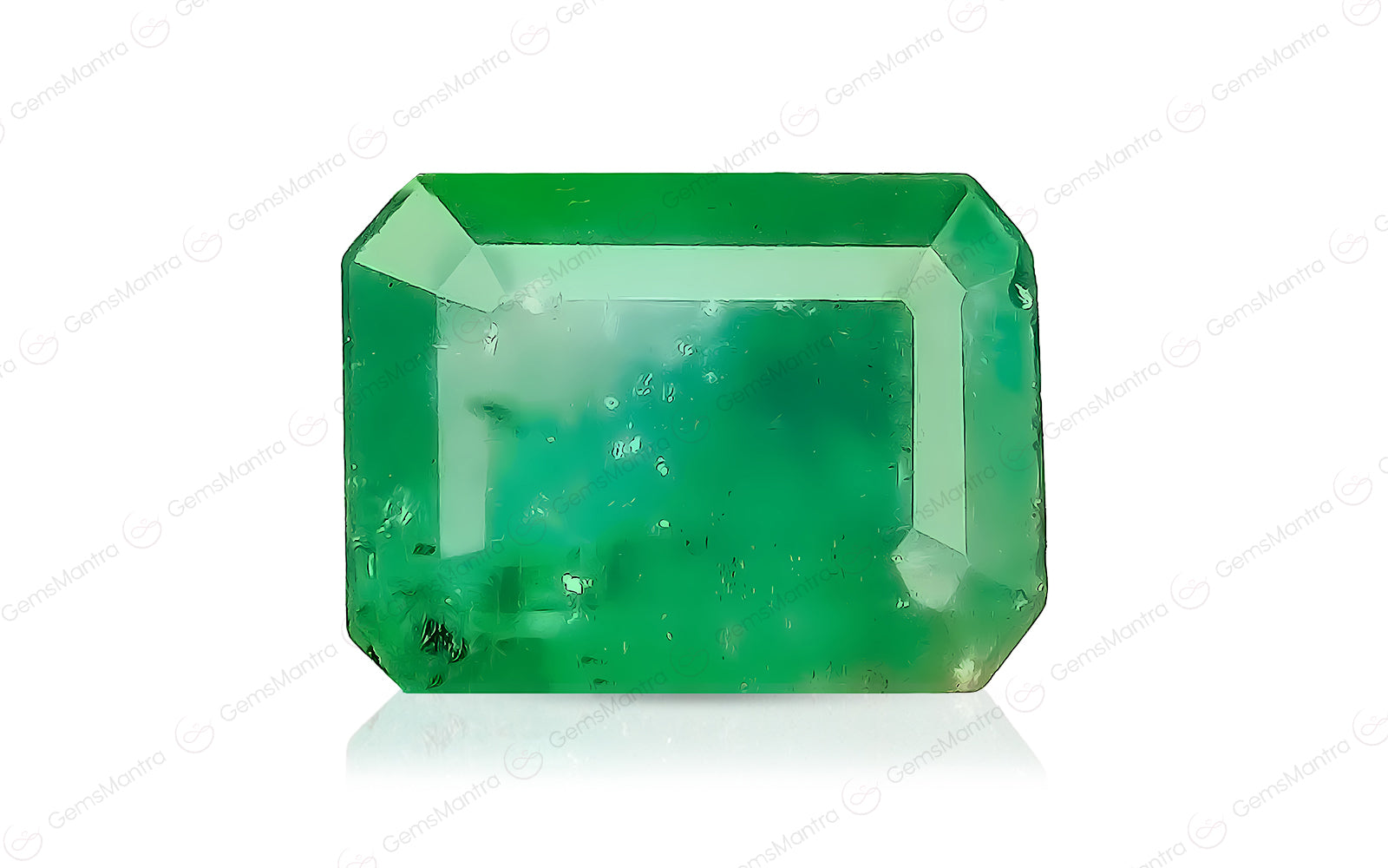 Emerald - 5.97 Carats
