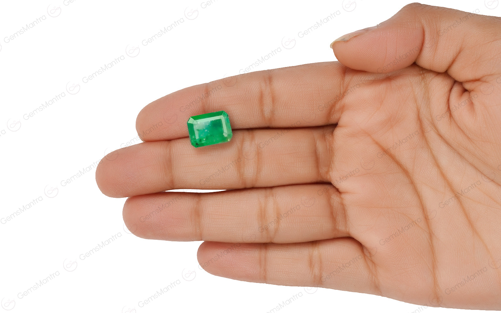 Emerald - 5.97 Carats